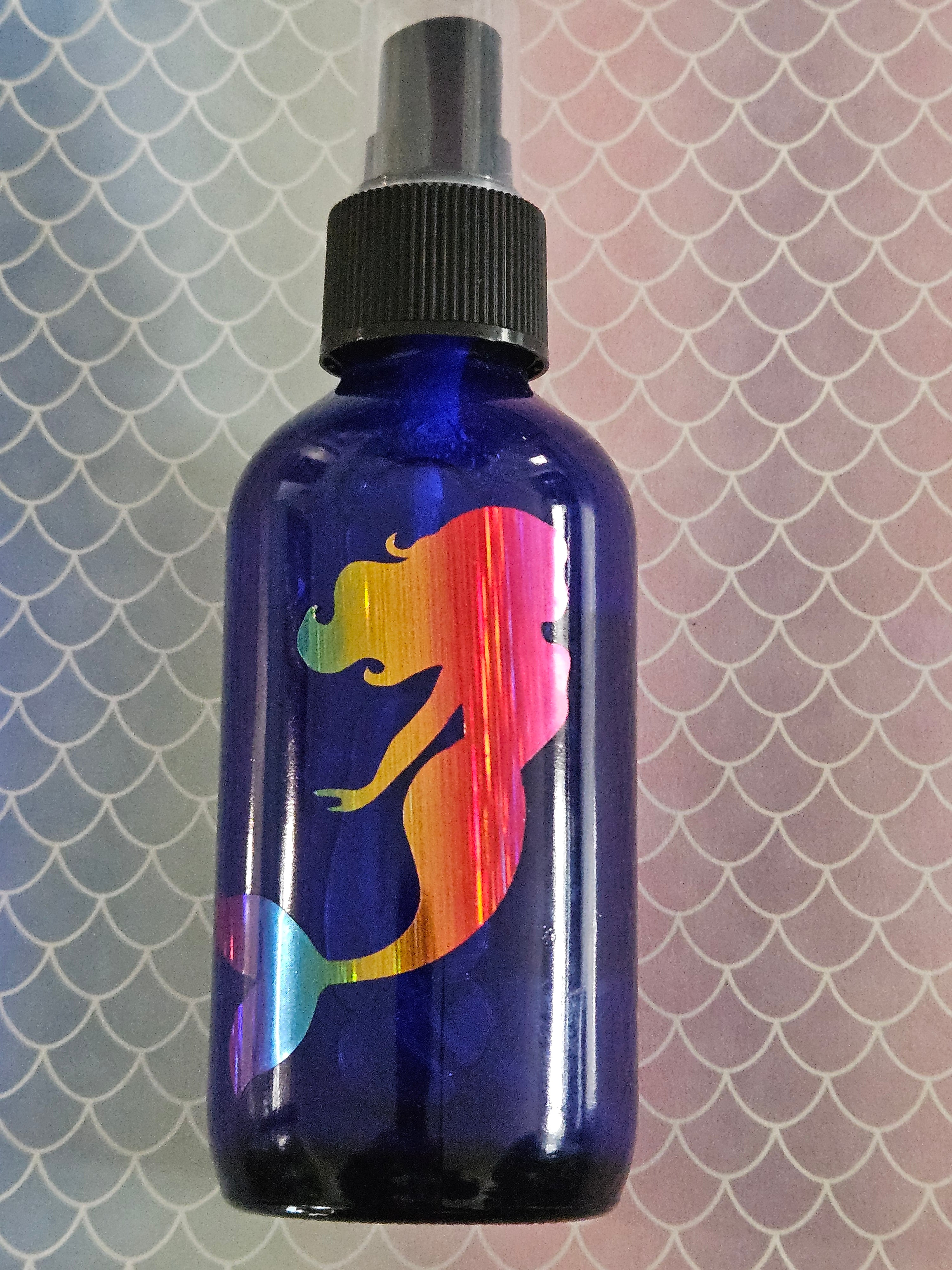 Mermaid Spray Hair Serum