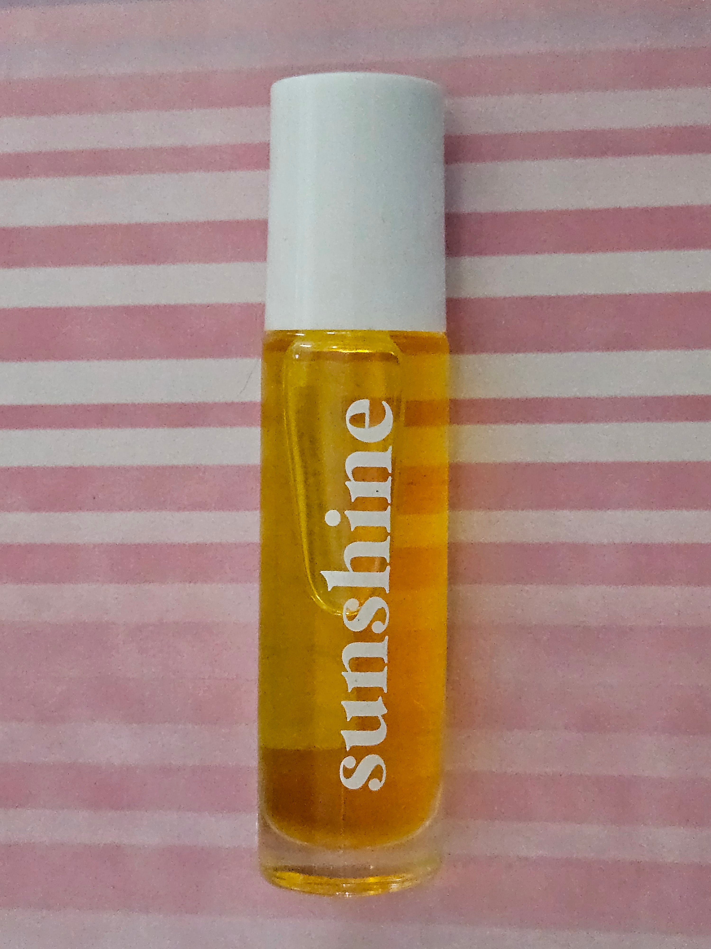Sunshine Essential Oil Roller