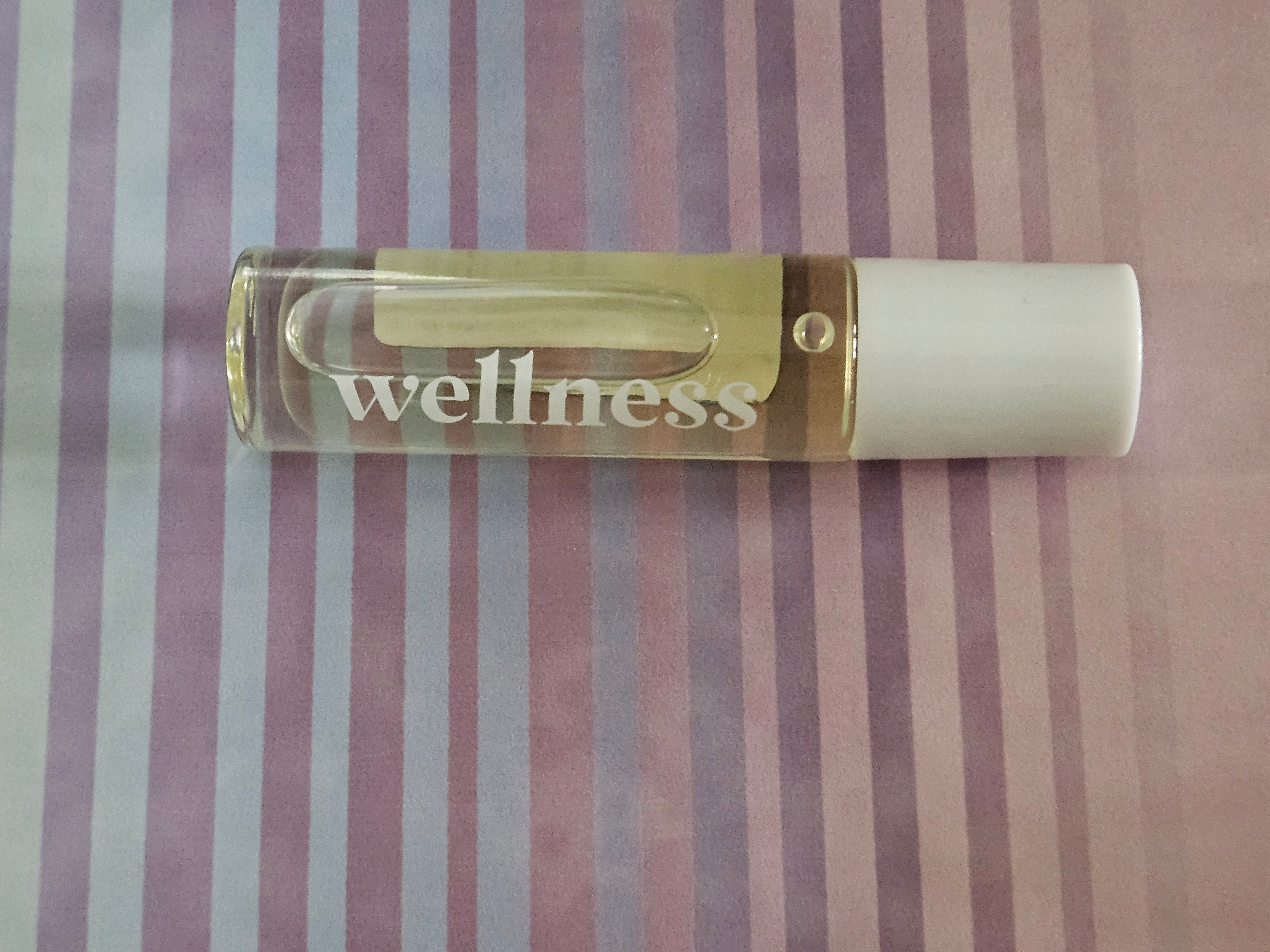 Wellness Essential Oil Roller