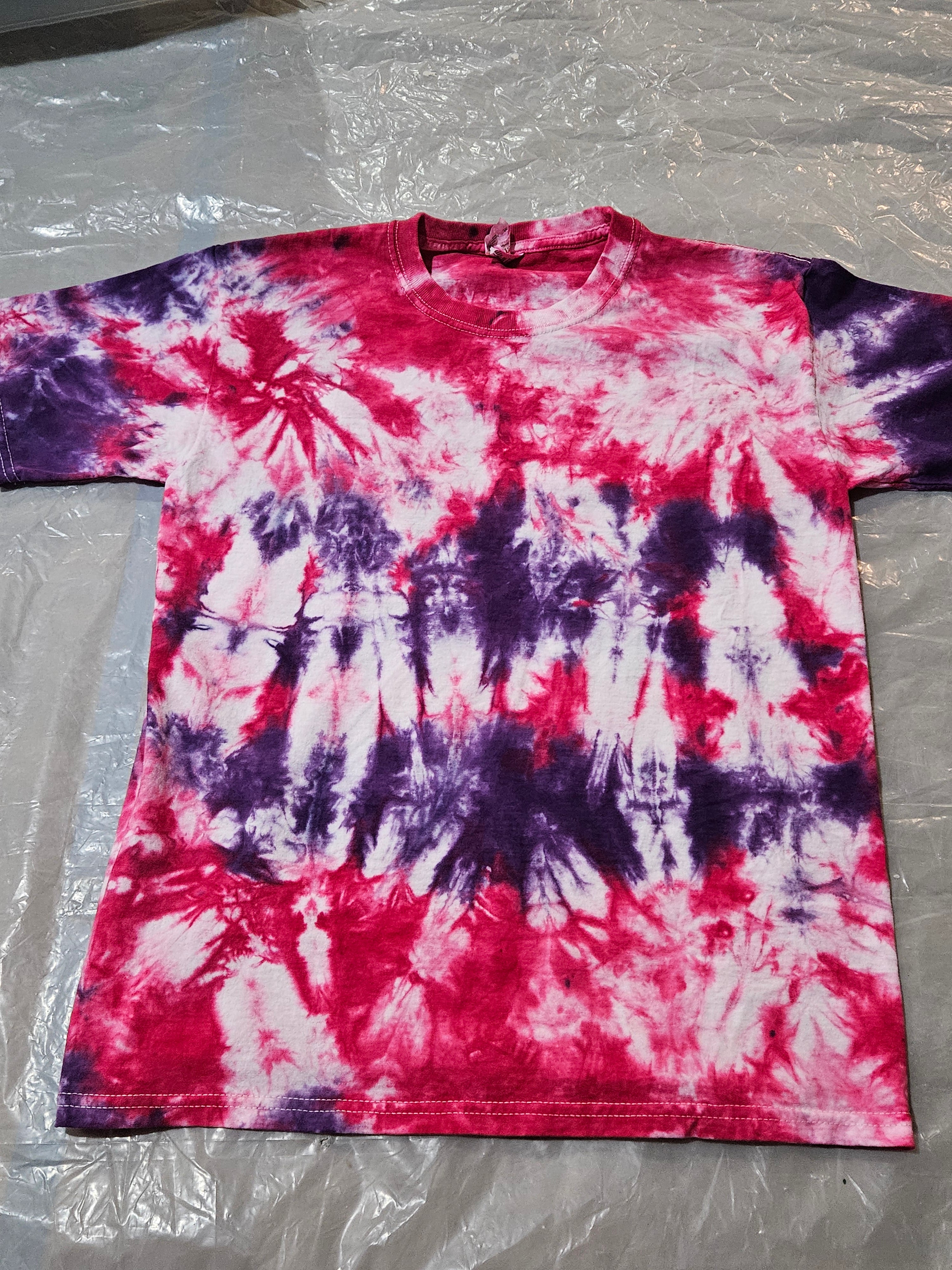 Boney Vibes Tie Dye
