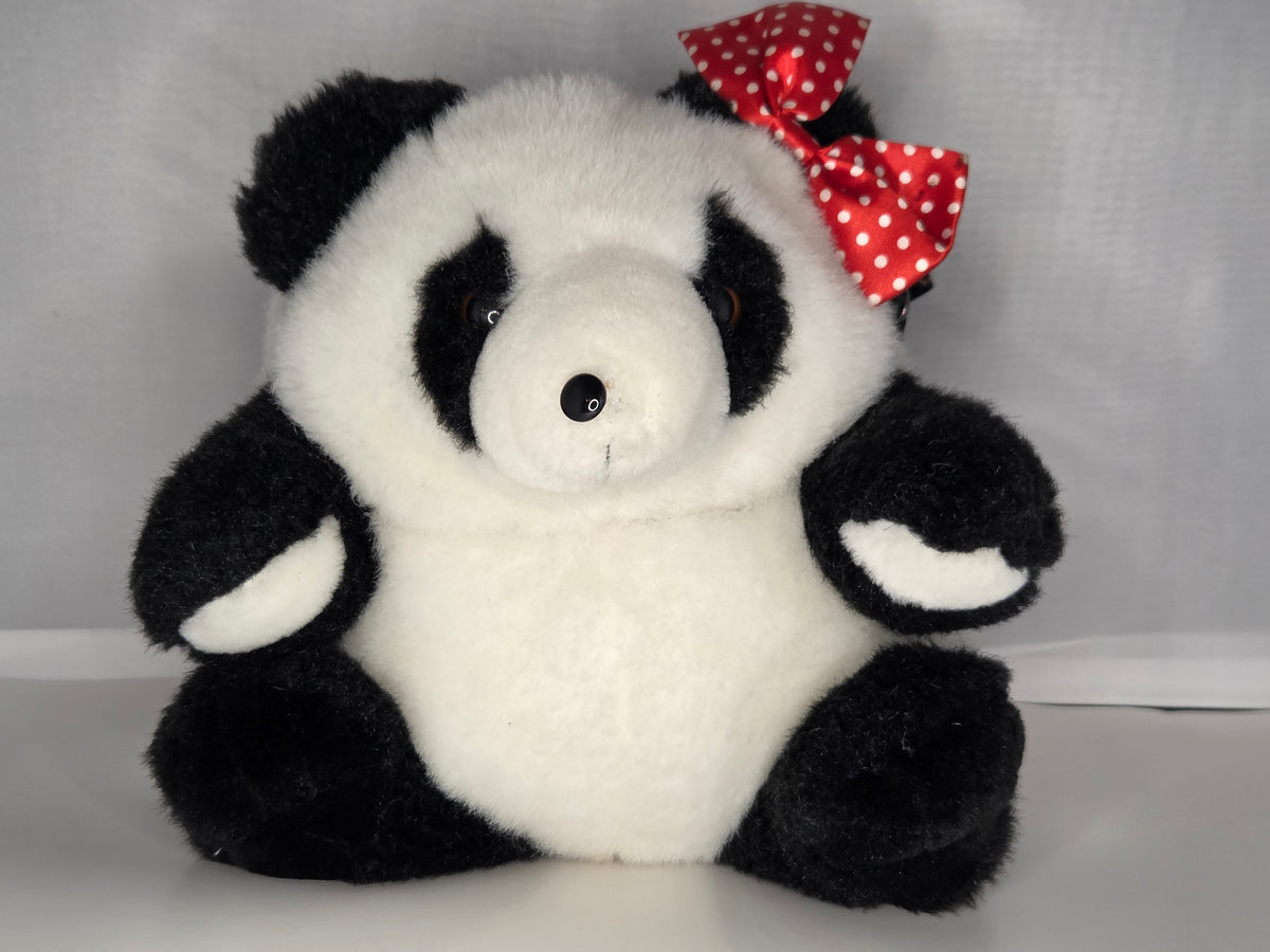 Pandamonium Rescue Friend Reboot Bag