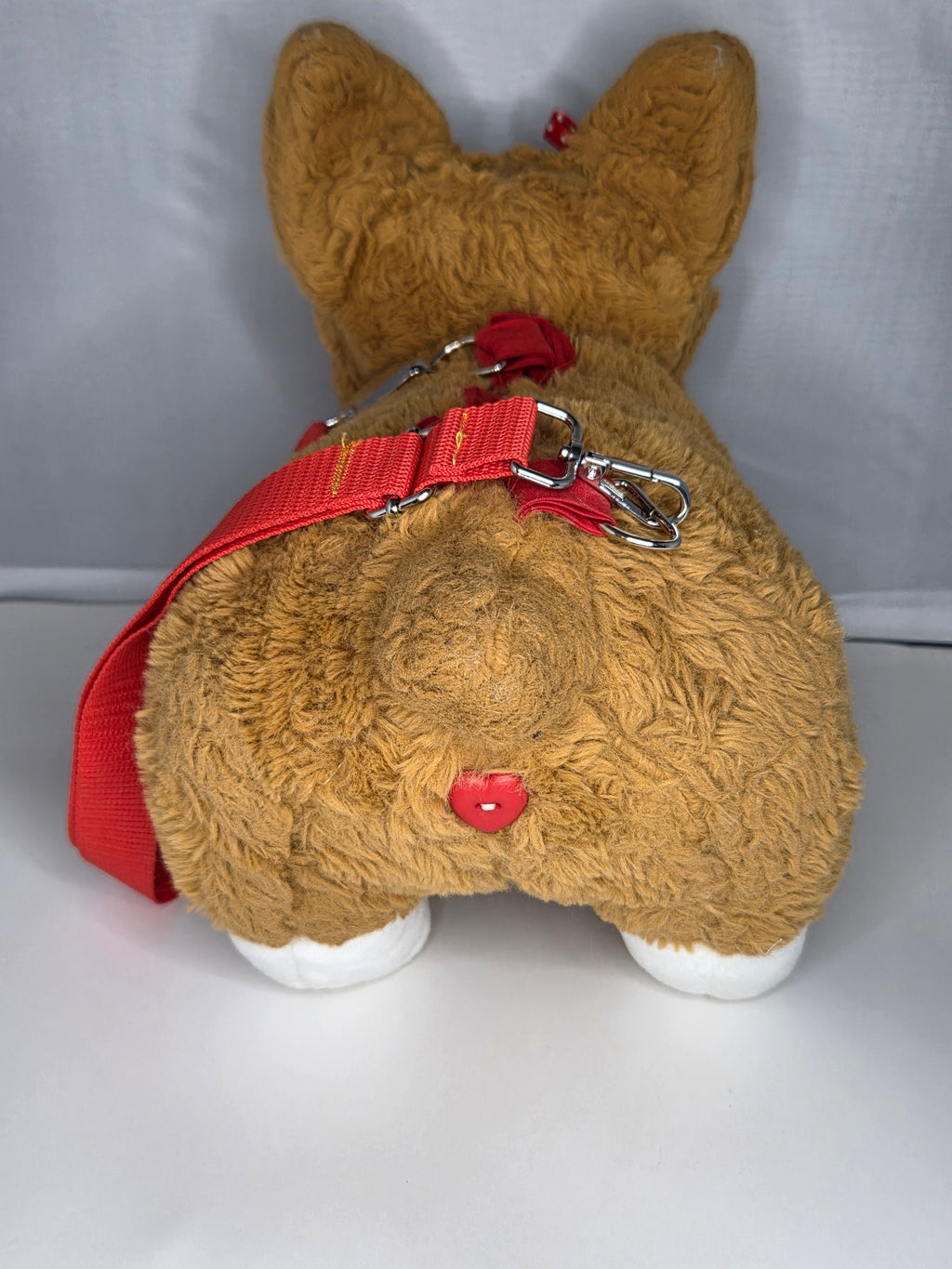 Corg-alicious Rescue Friend Reboot Bag