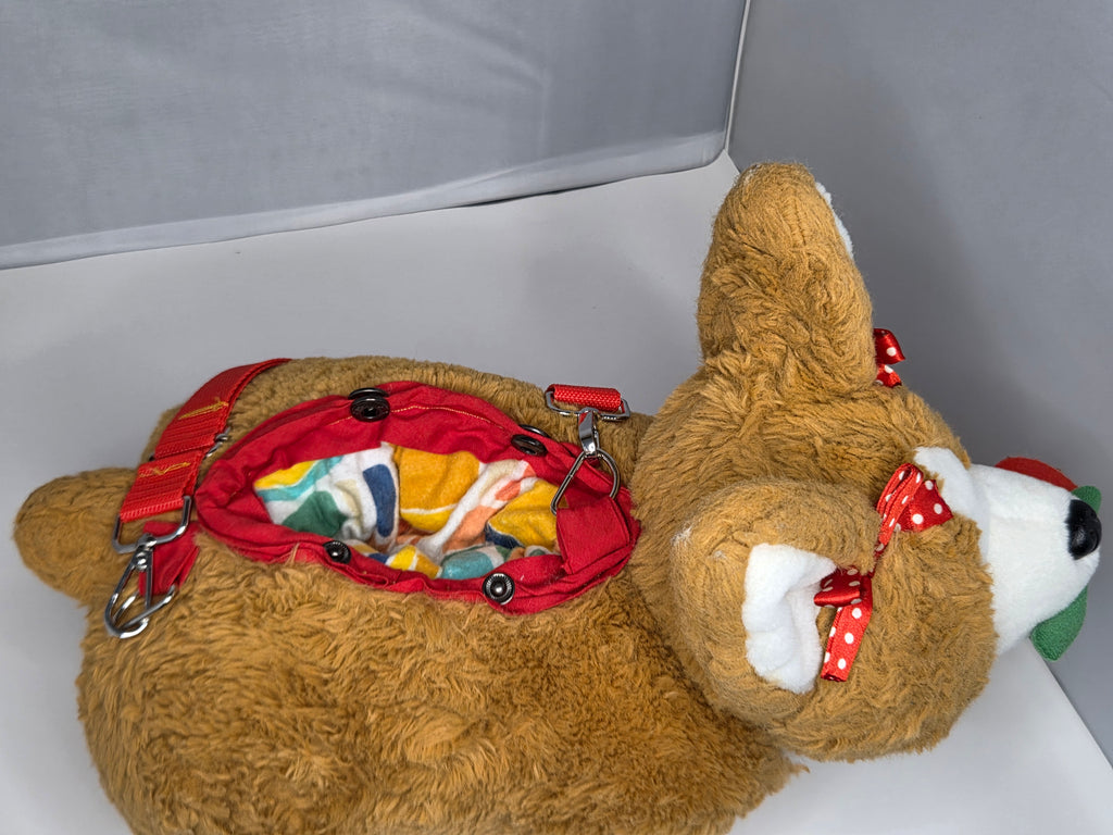Corg-alicious Rescue Friend Reboot Bag