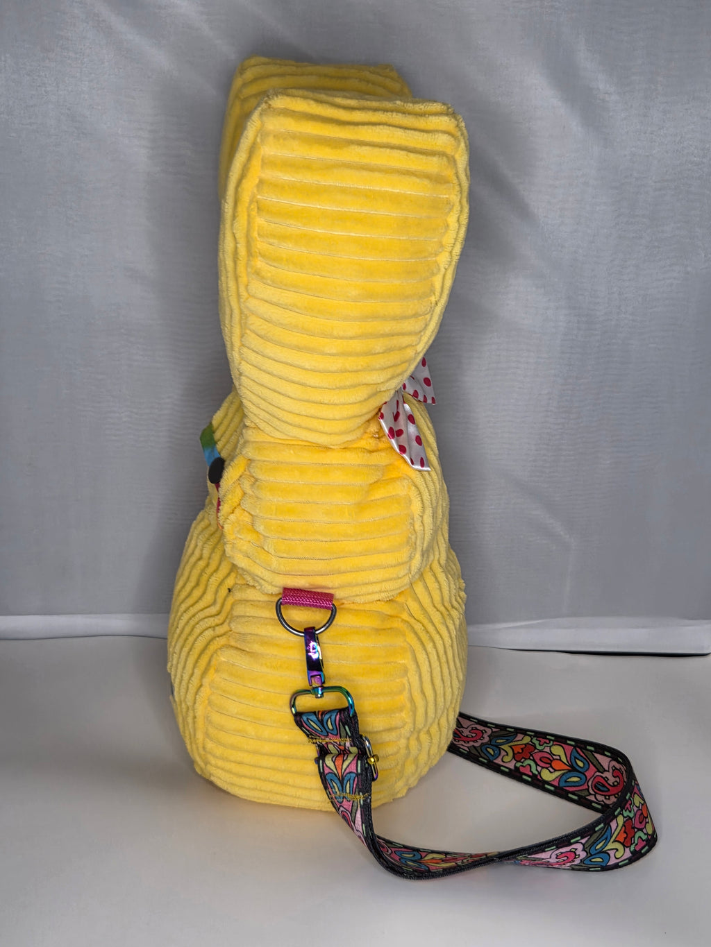 Peep This! Rescue Friend Reboot Bag