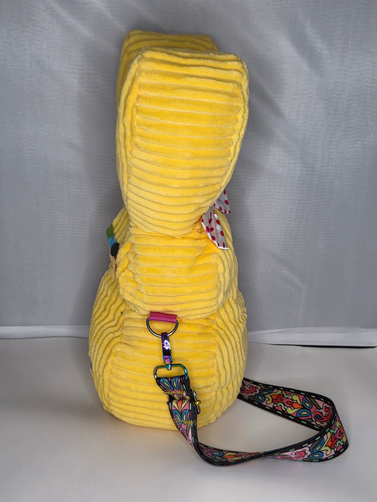 Peep This! Rescue Friend Reboot Bag