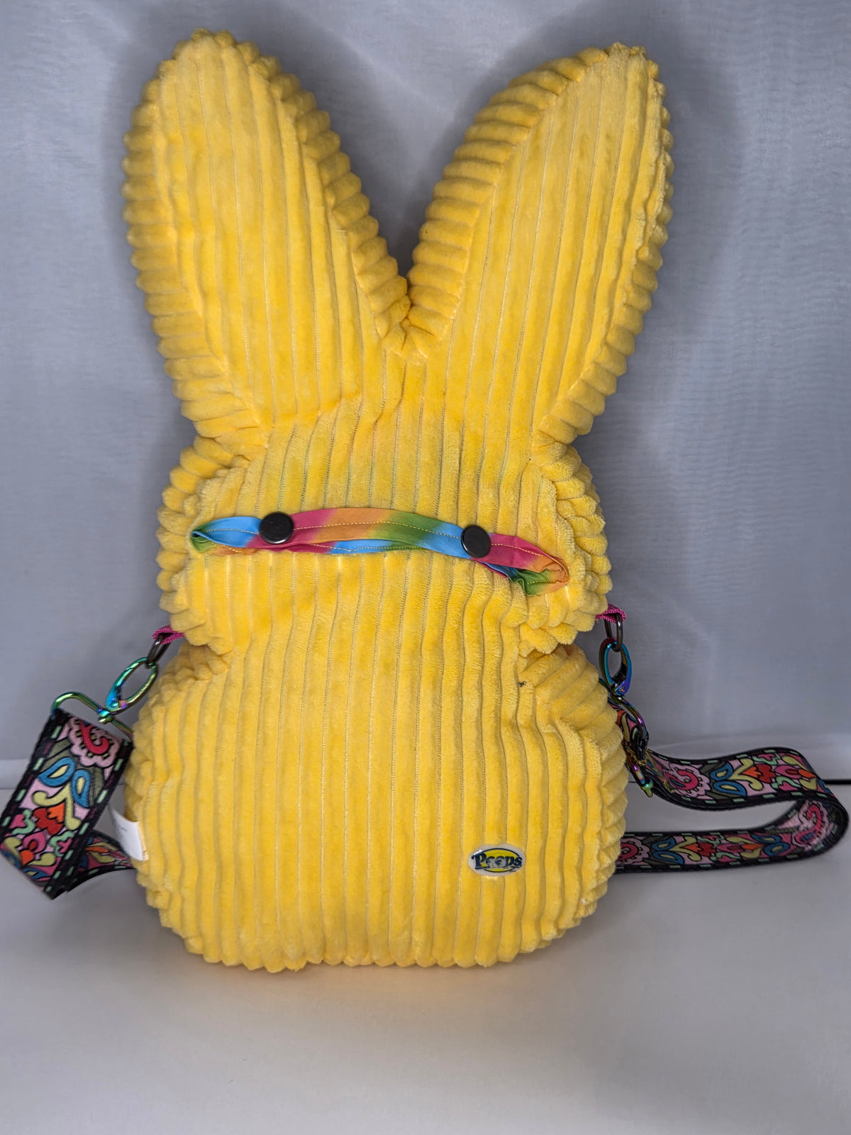 Peep This! Rescue Friend Reboot Bag
