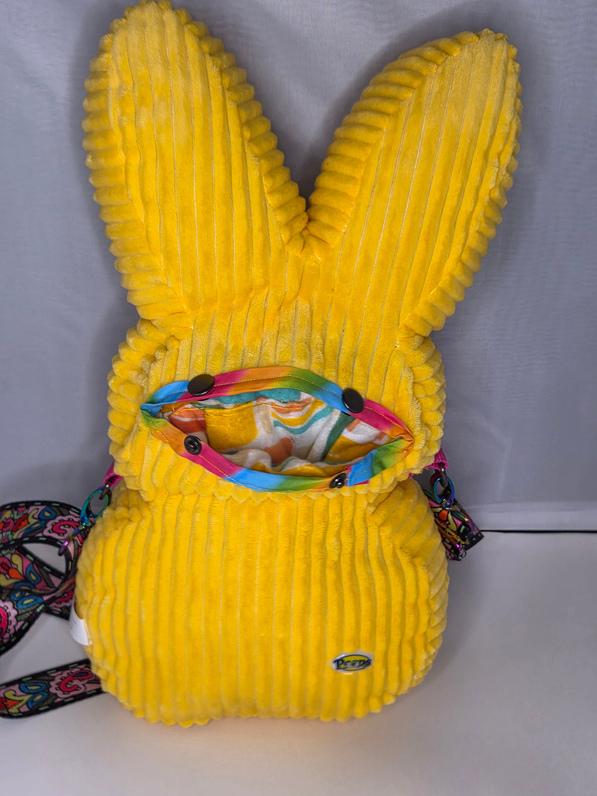 Peep This! Rescue Friend Reboot Bag