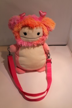 Caparinne Bigfoot Rescue Critter Reboot Bag