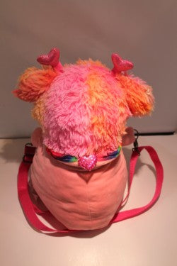 Caparinne Bigfoot Rescue Critter Reboot Bag