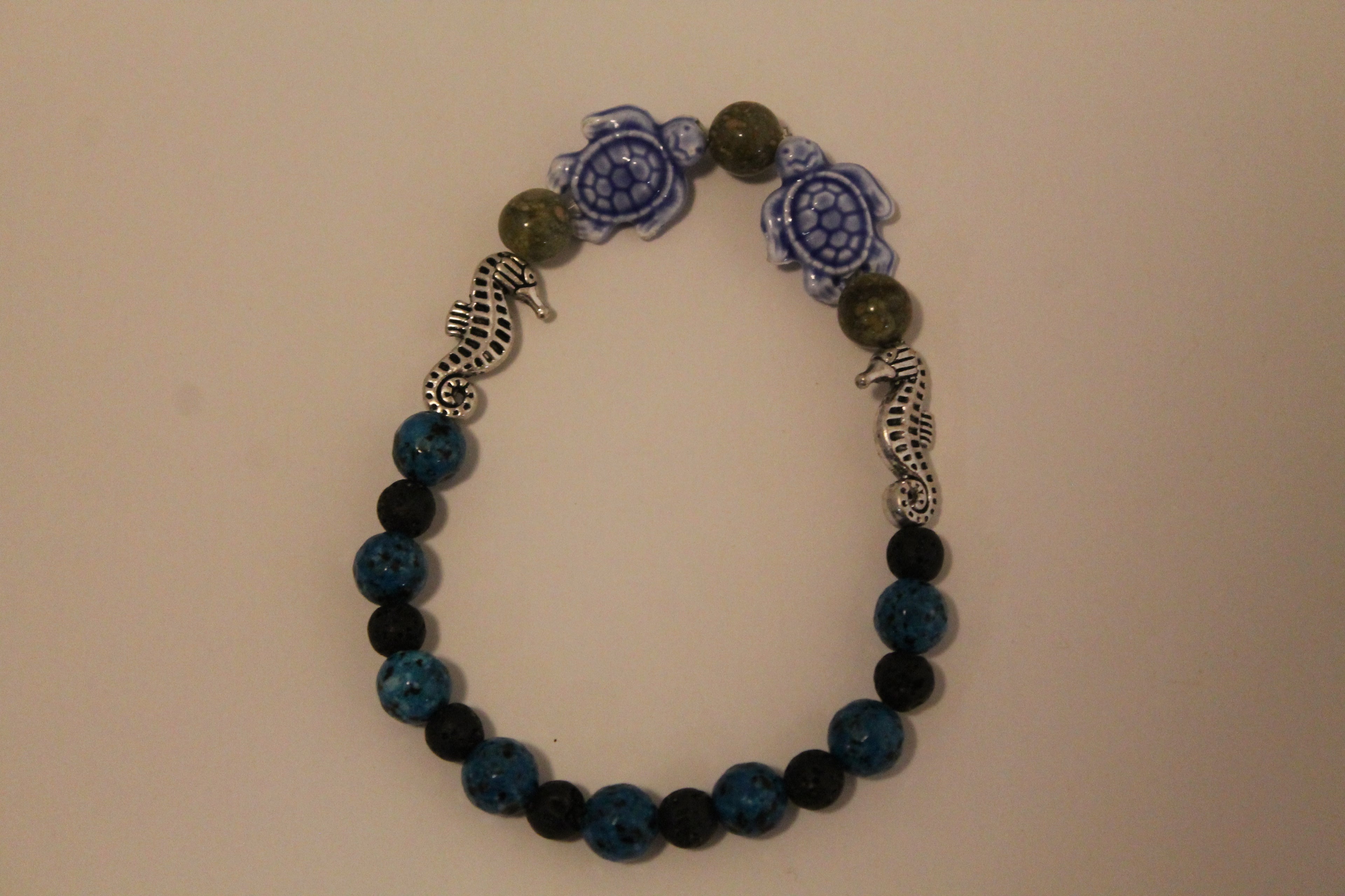 Sealife Diffuser Bracelet