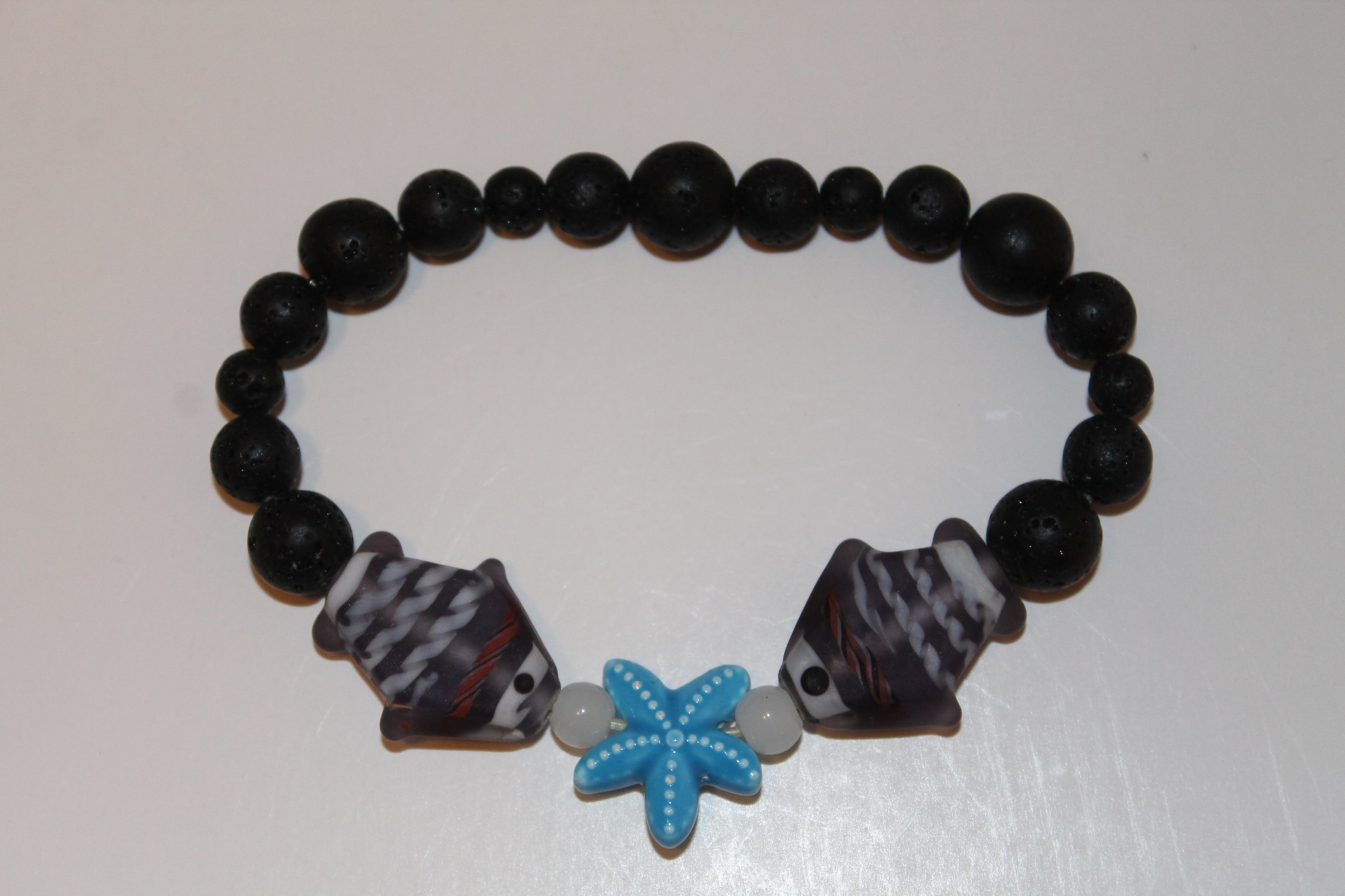 Sea Friends Diffuser Bracelet