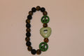 Peace & Love Diffuser Bracelet