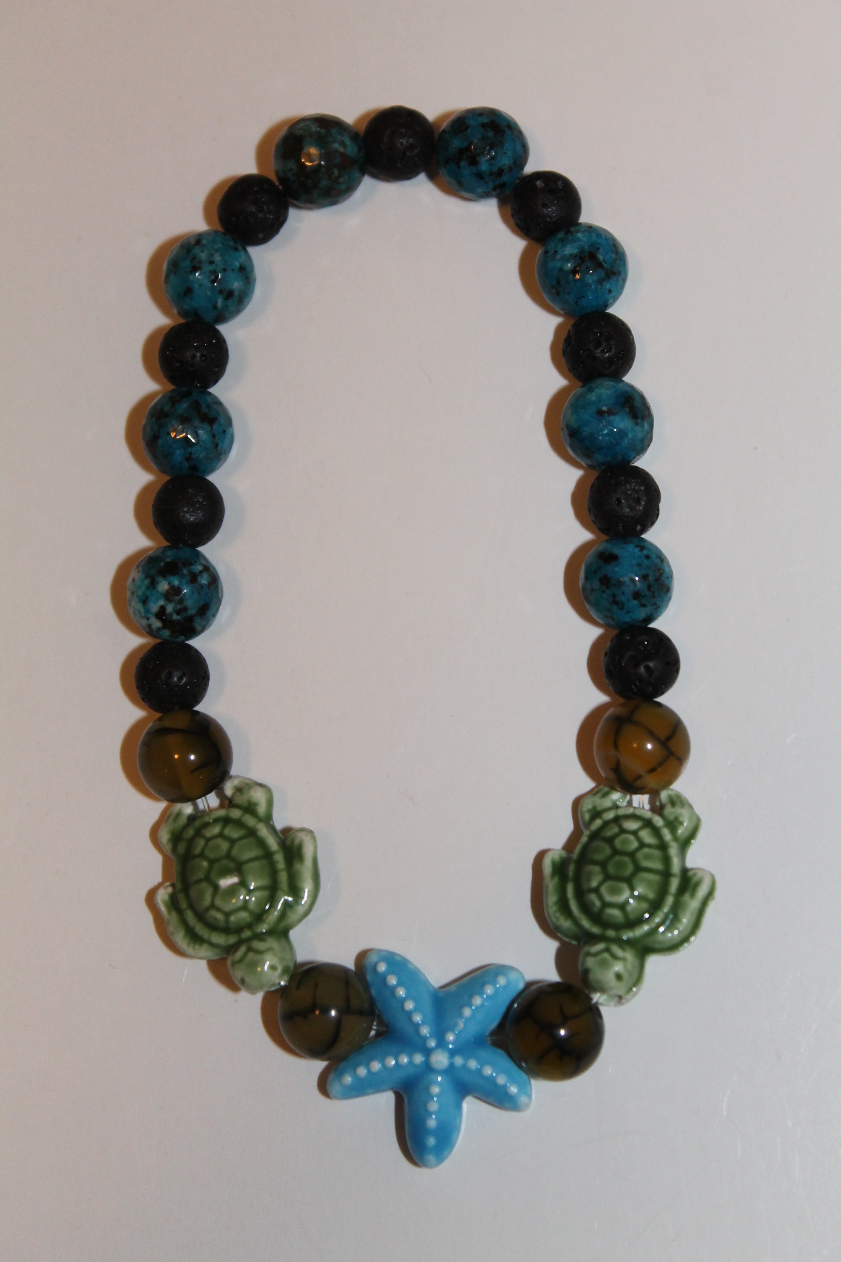 Sea and Stones Diffuser Bracelet