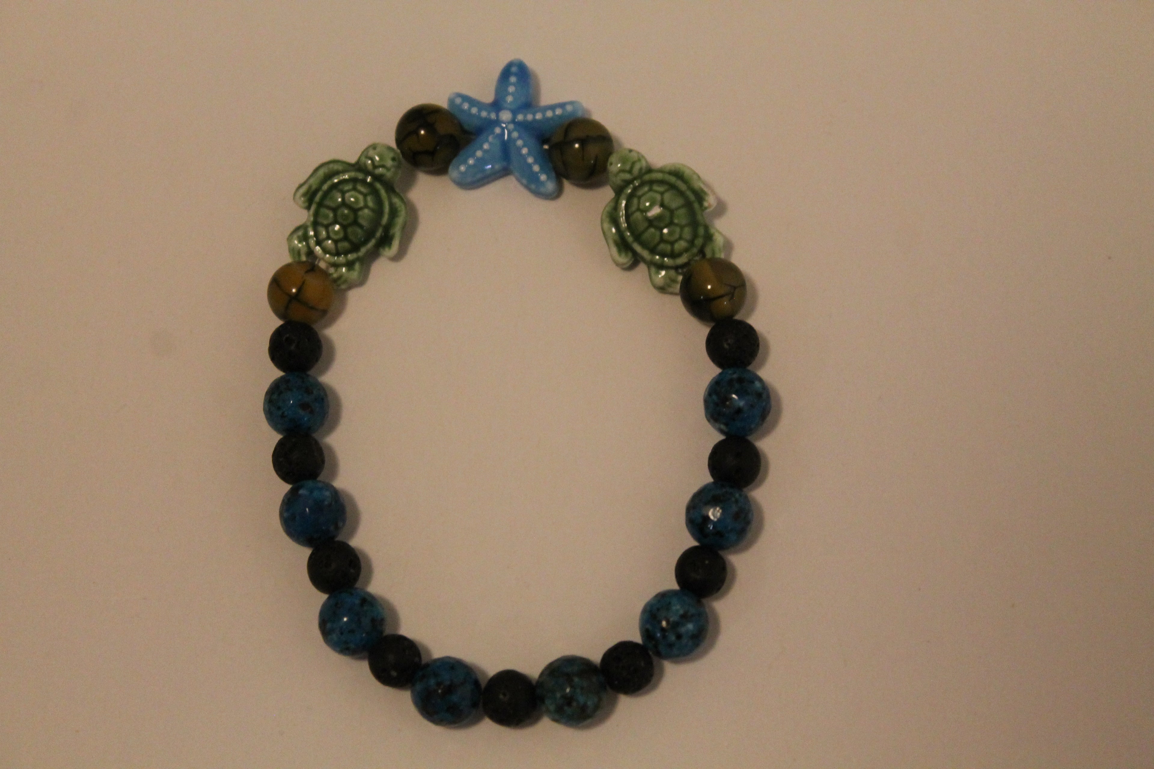 Sea and Stones Diffuser Bracelet