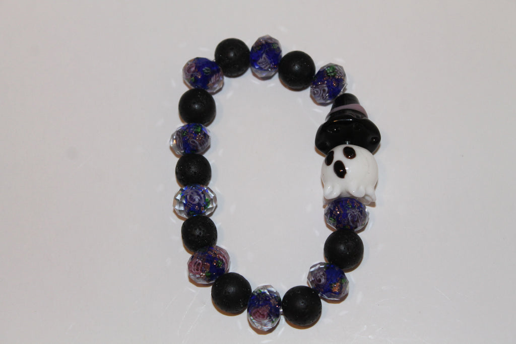 Just Say BOO Diffuser Bracelet