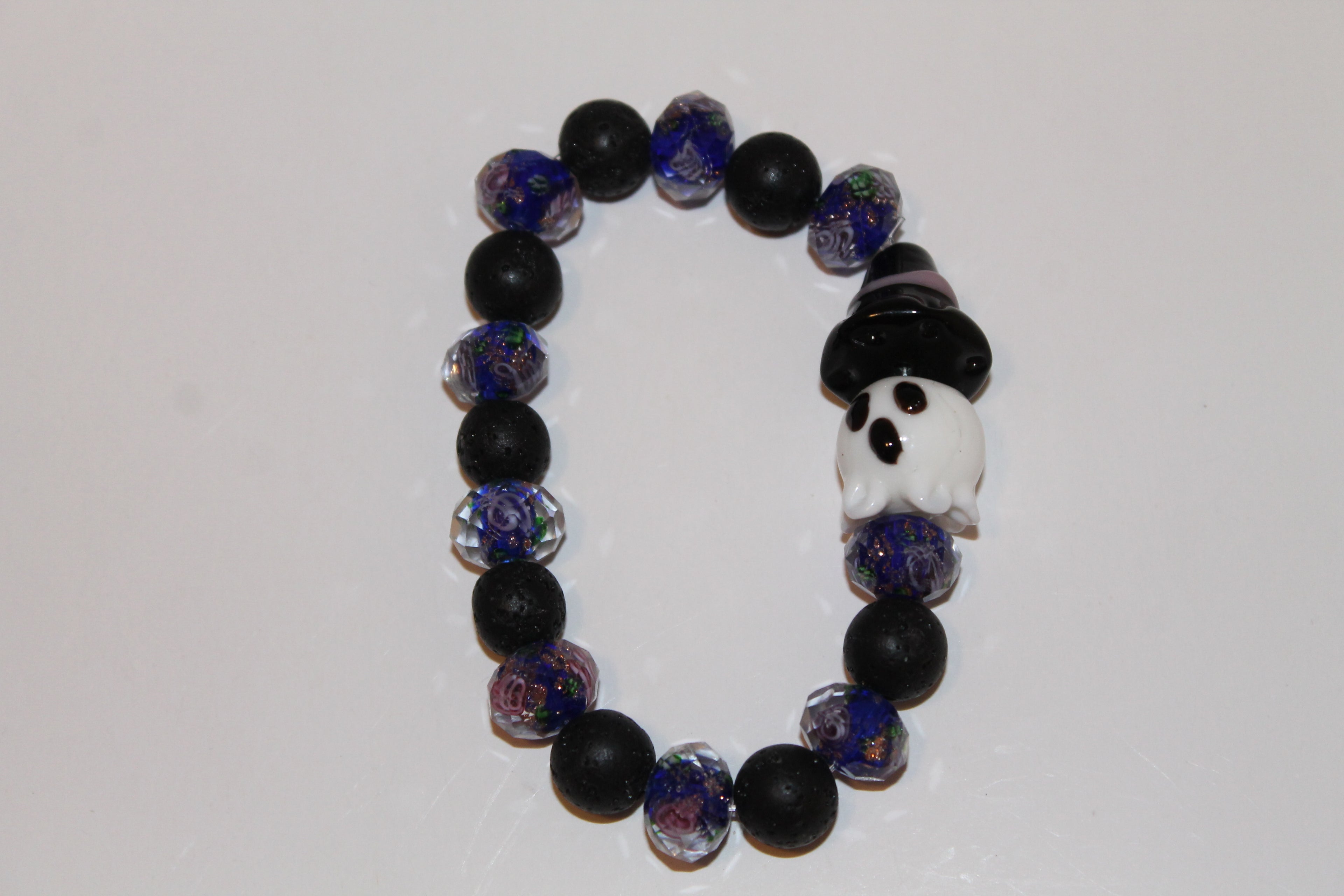 Just Say BOO Diffuser Bracelet