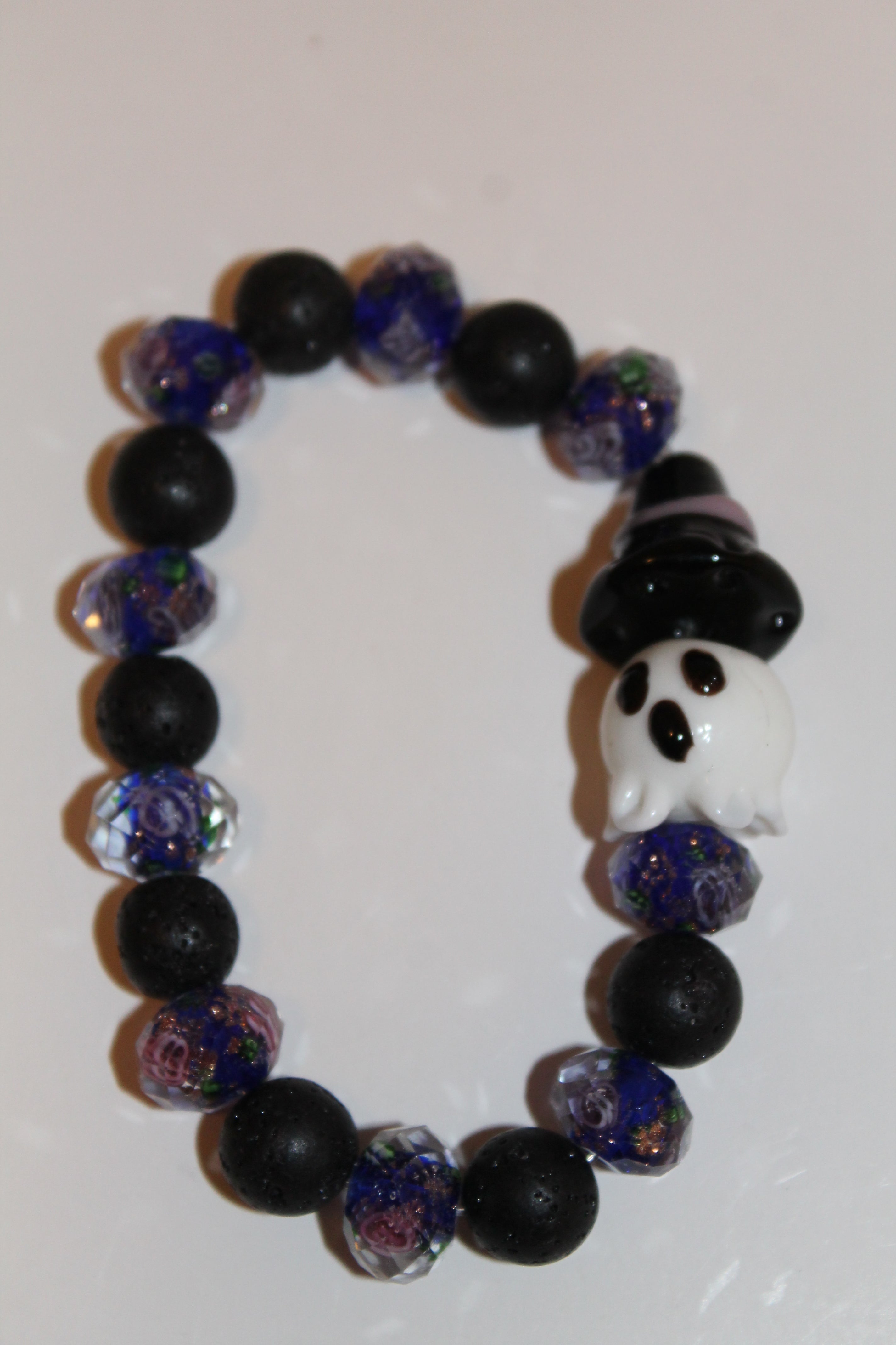 Just Say BOO Diffuser Bracelet