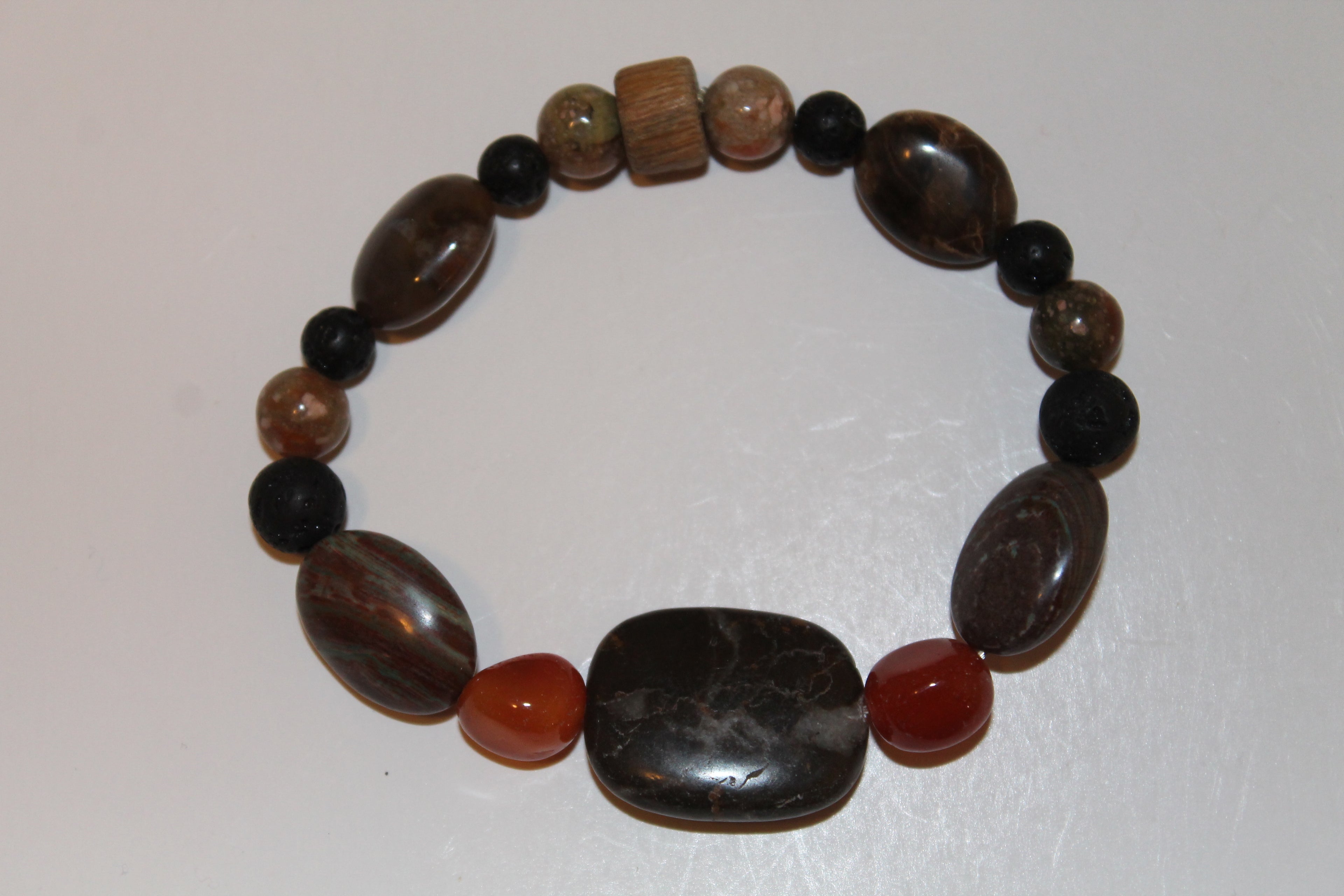 All About the Rocks Diffuser Bracelet