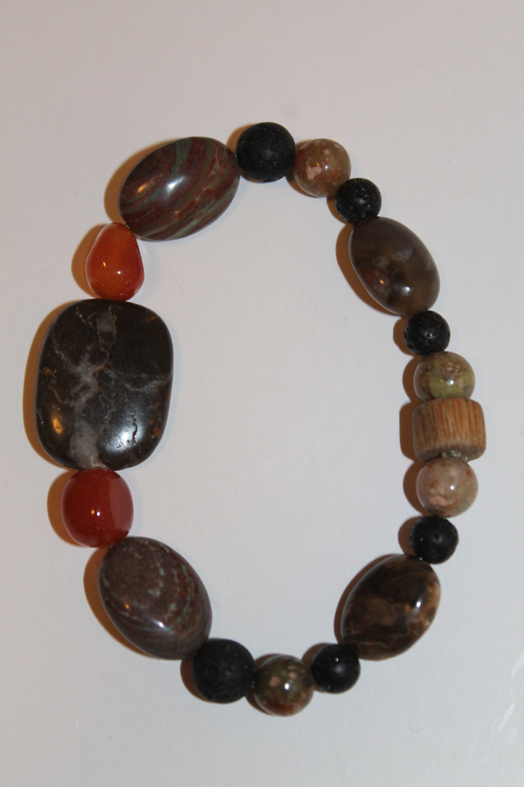 All About the Rocks Diffuser Bracelet