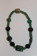 Green Power Diffuser Bracelet