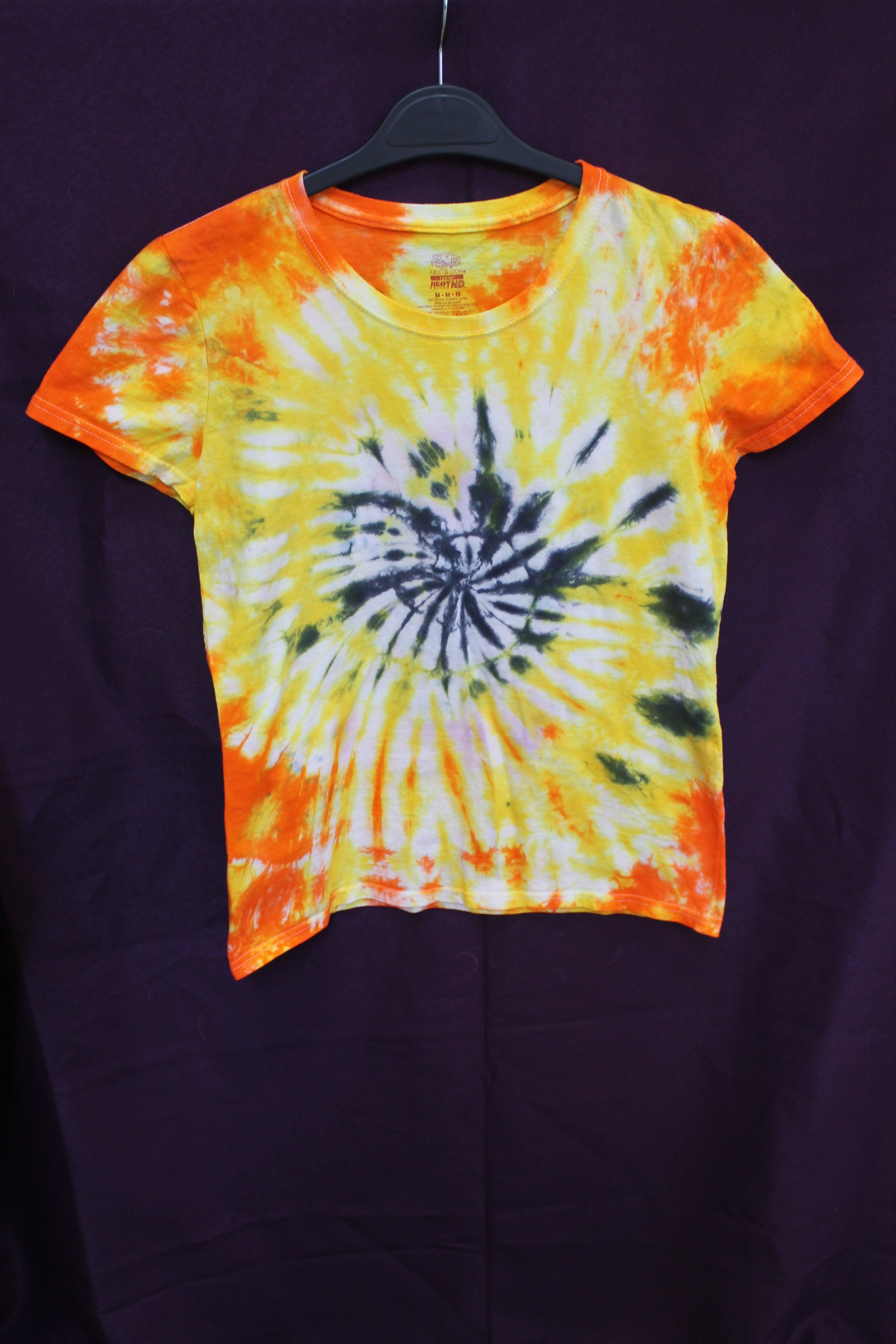 Fire Cracker Tie Dye Tee