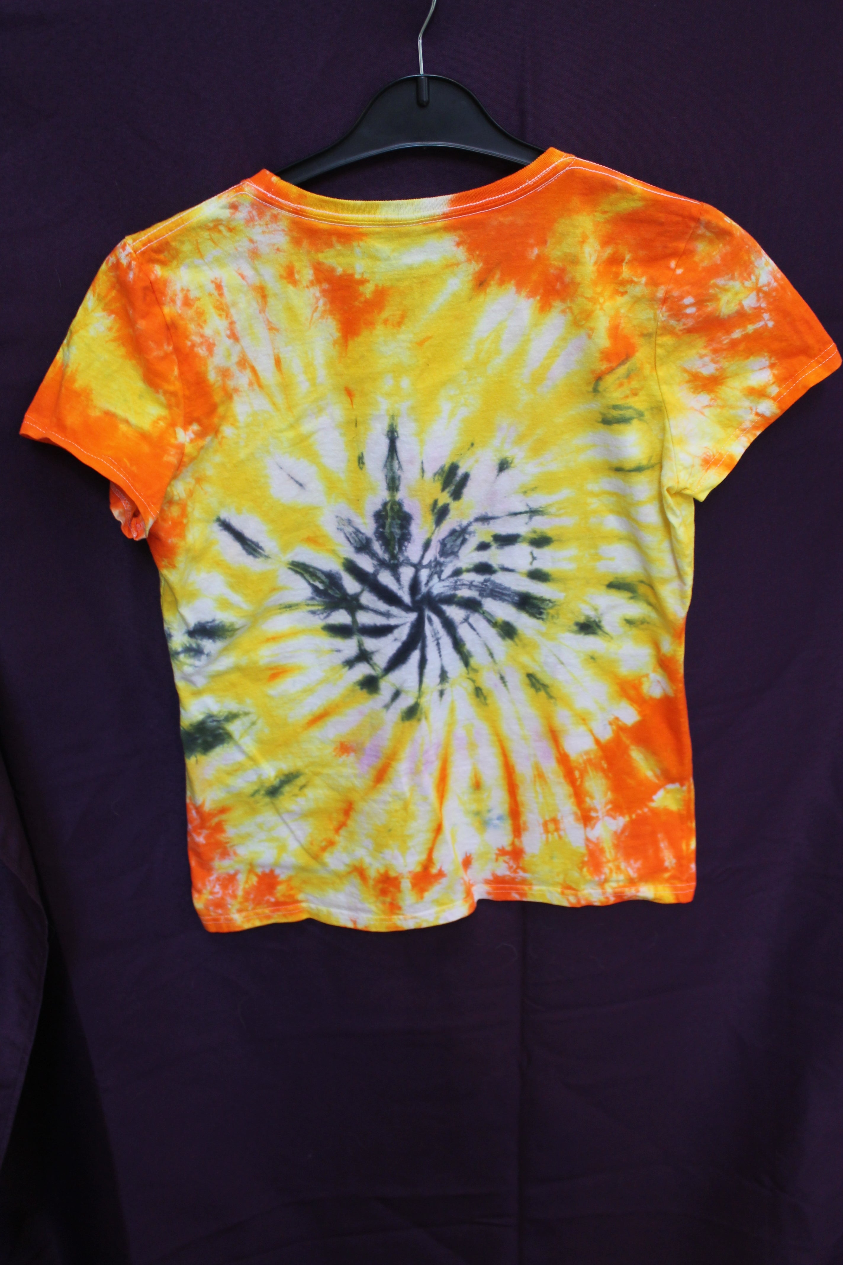 Fire Cracker Tie Dye Tee