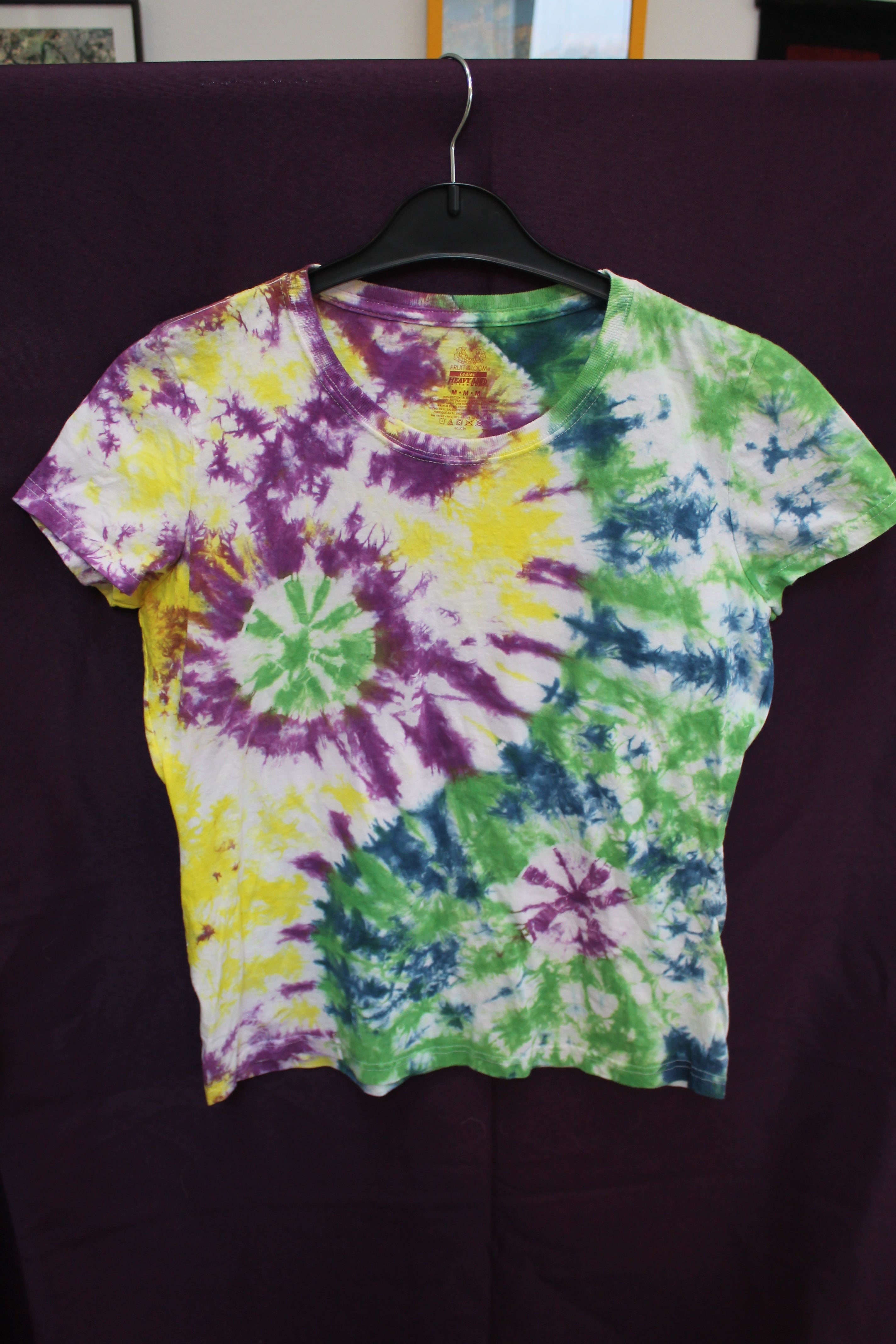 Gumdrop Tie Dye Tee