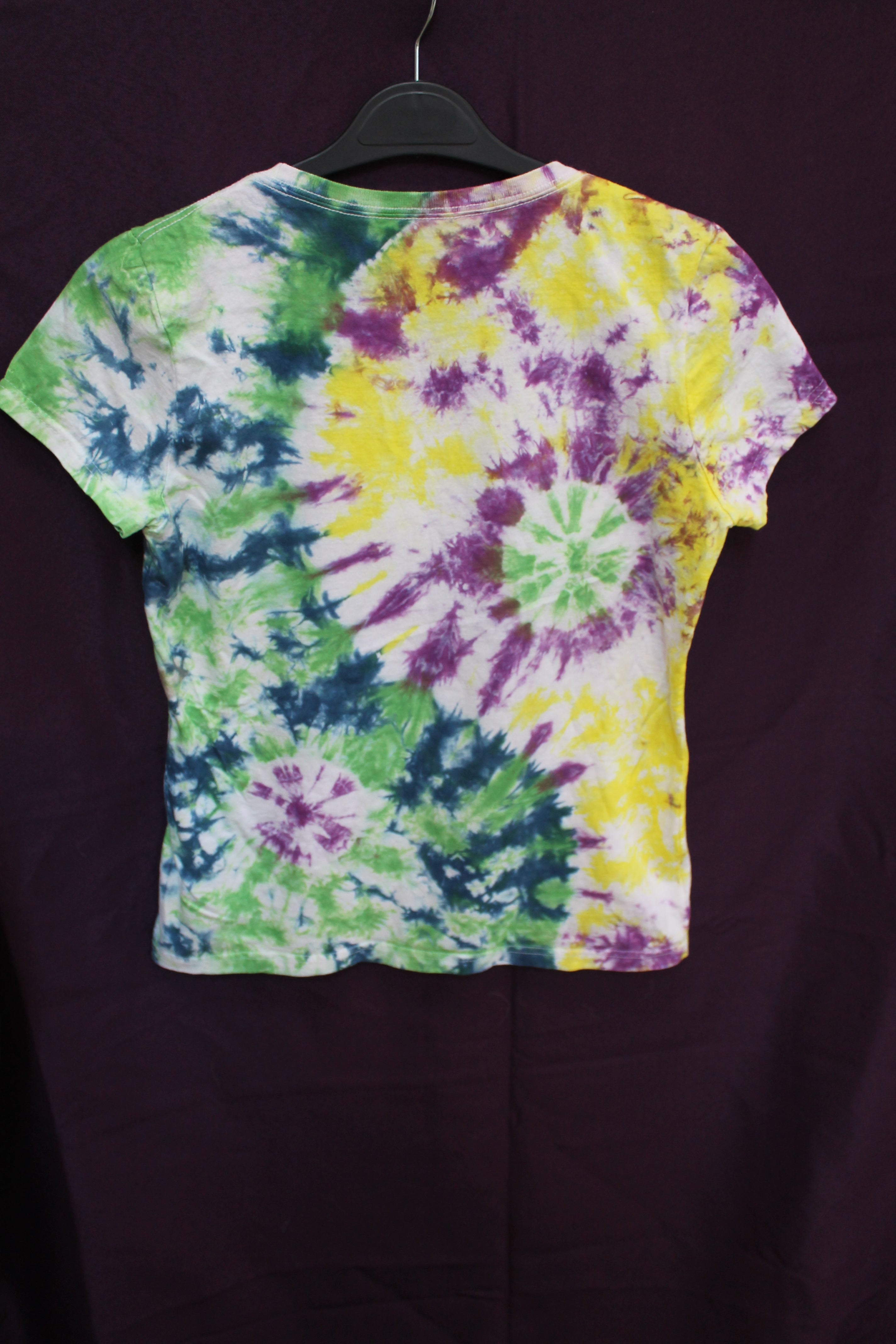 Gumdrop Tie Dye Tee