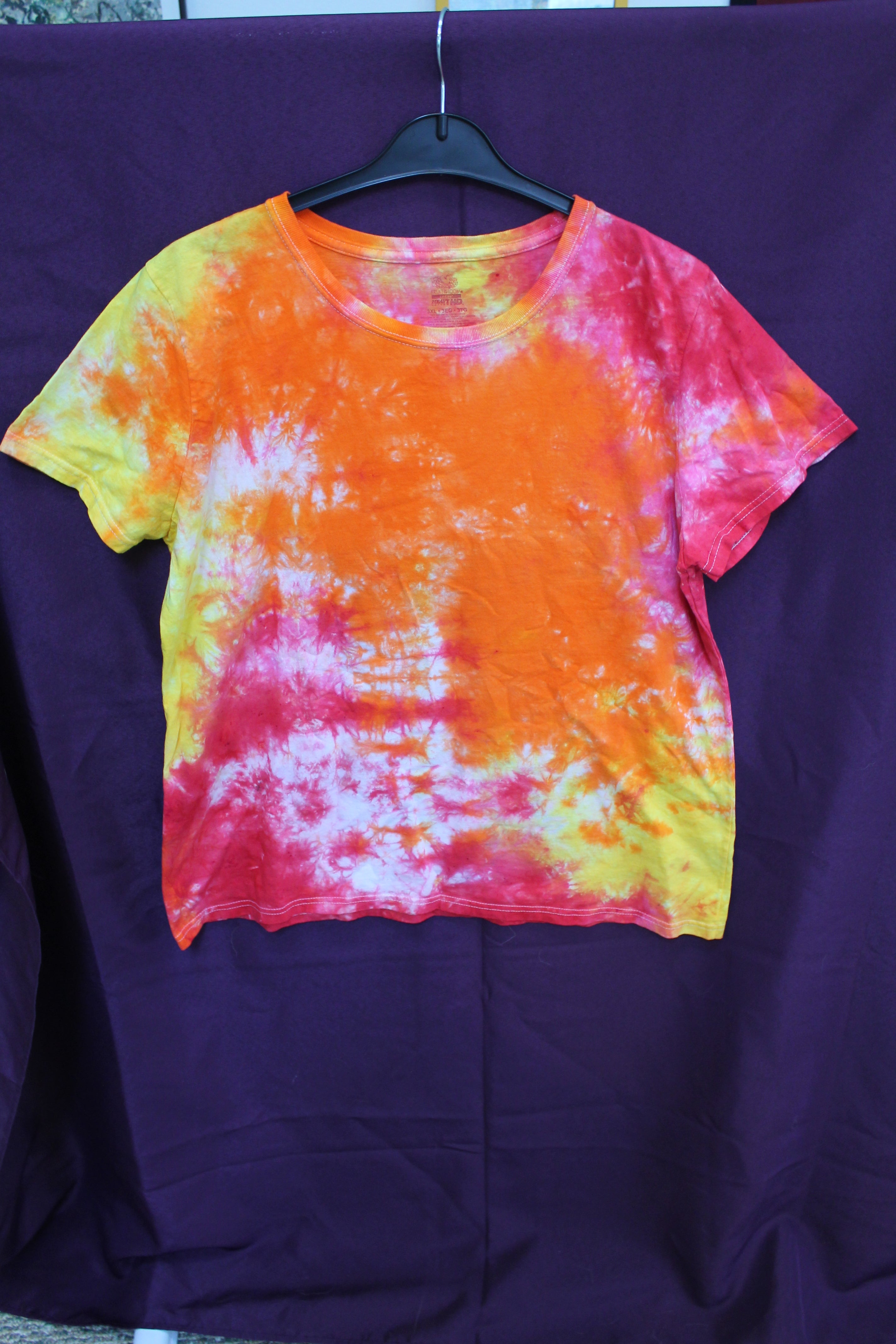 Spring Sunset Tee Shirt