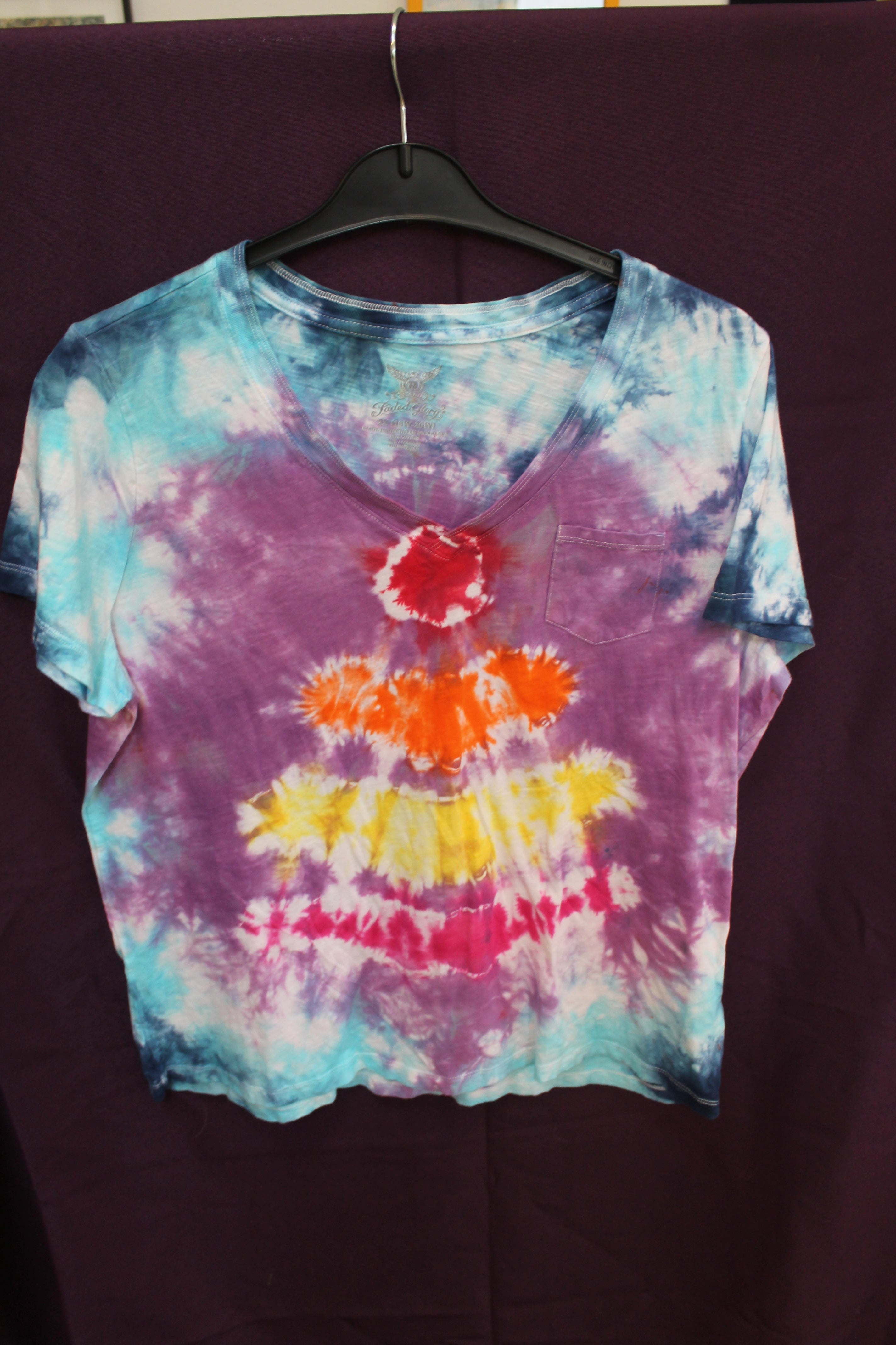 Third Eye Smiles Tee Shirt