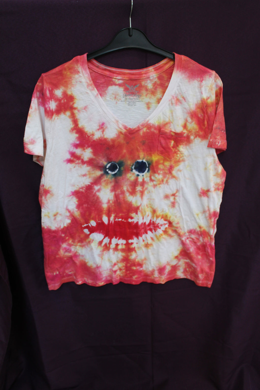 Devilish Smile Tee Shirt