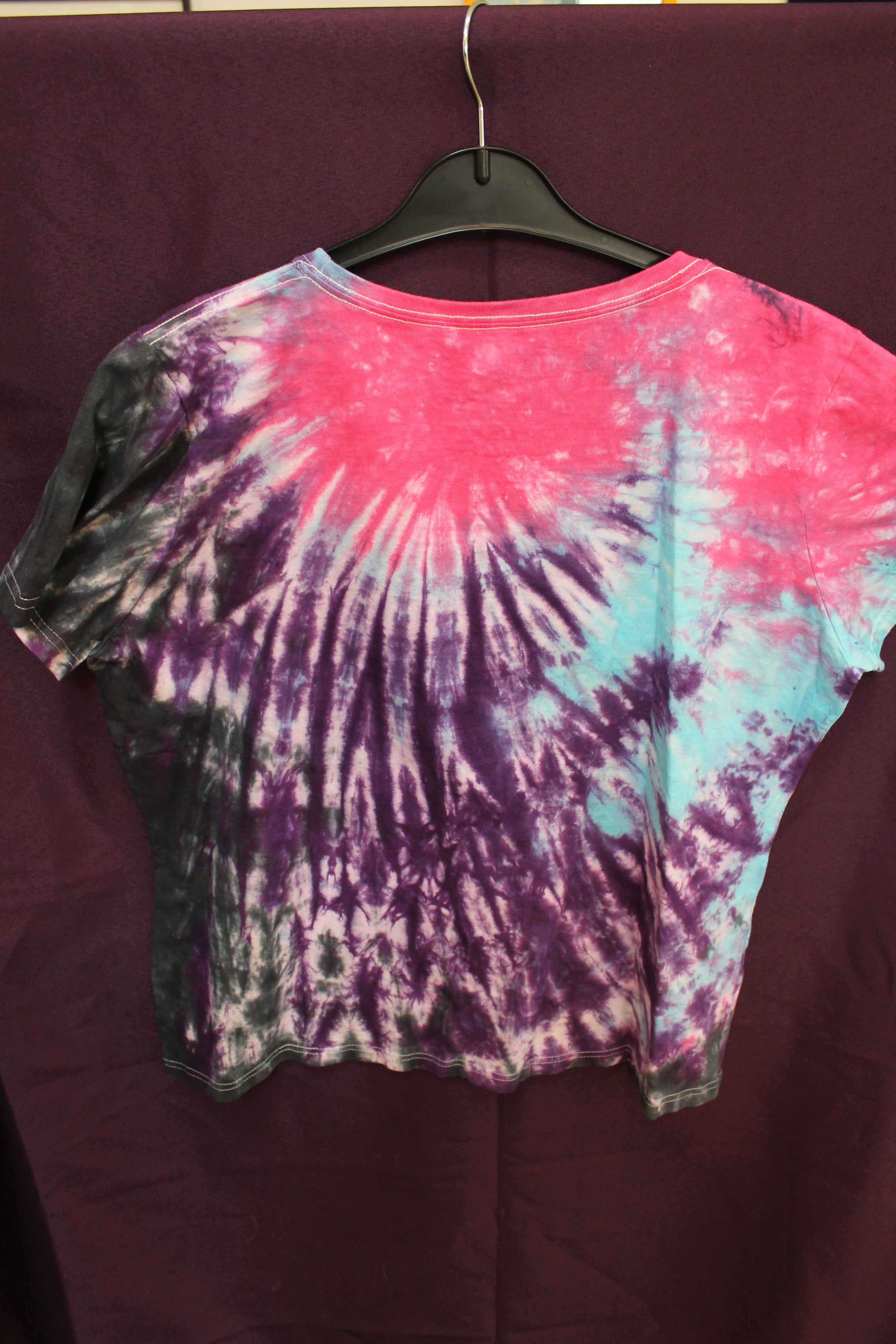 Magical Butterfly Tie Dye Tee