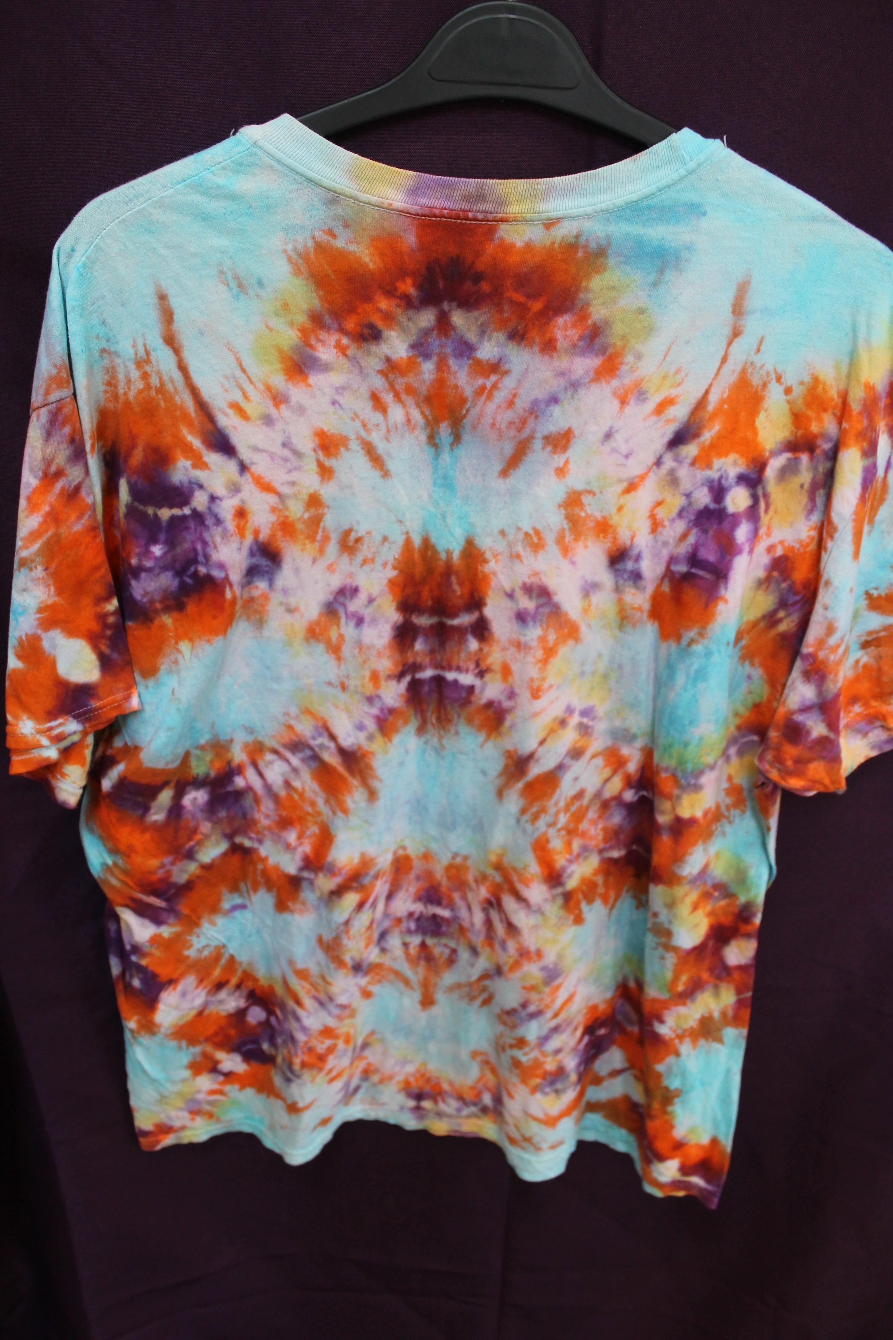 Kaleidoscope Tie Dye Tee