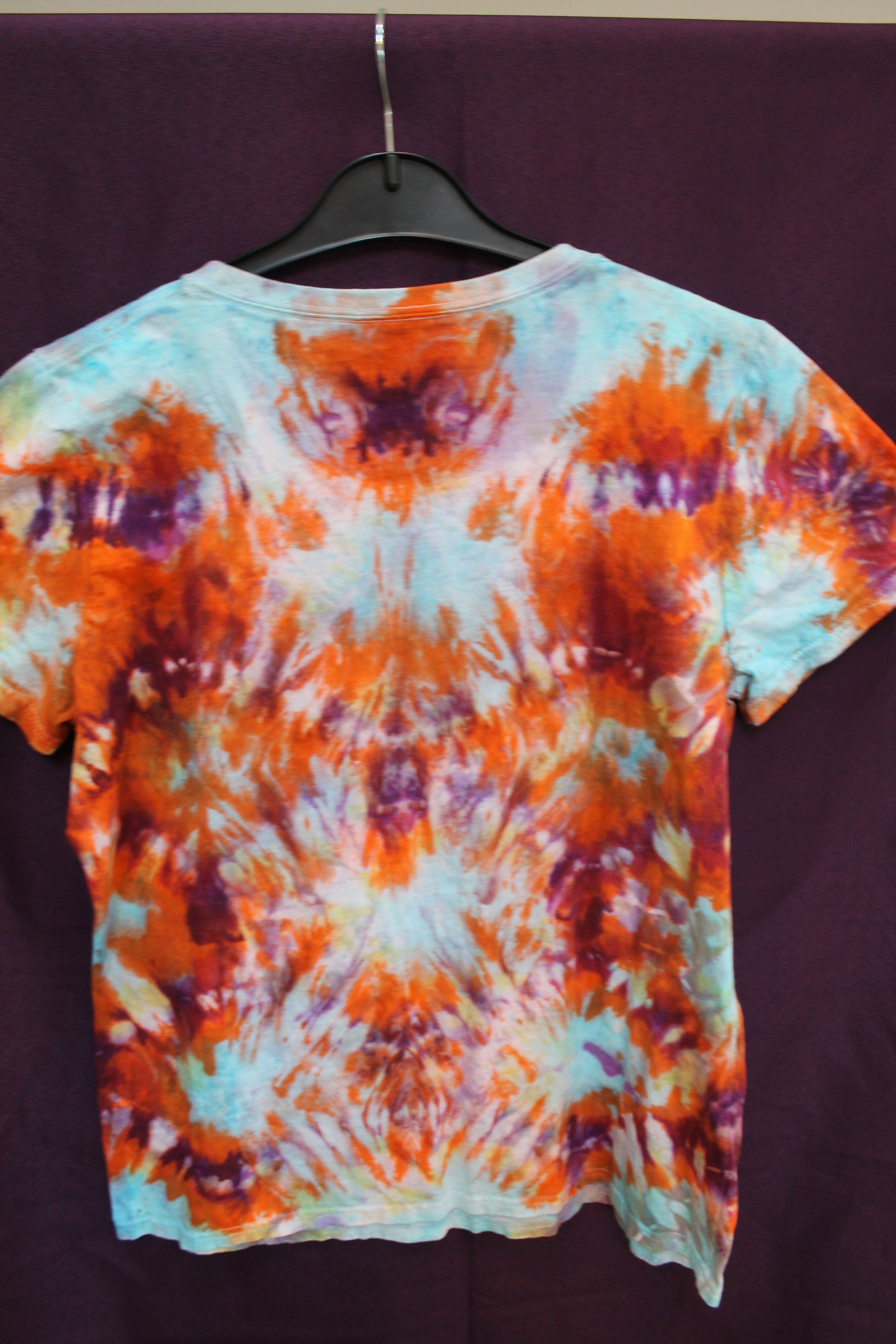 Butterfly Effect Tie Dye Tee