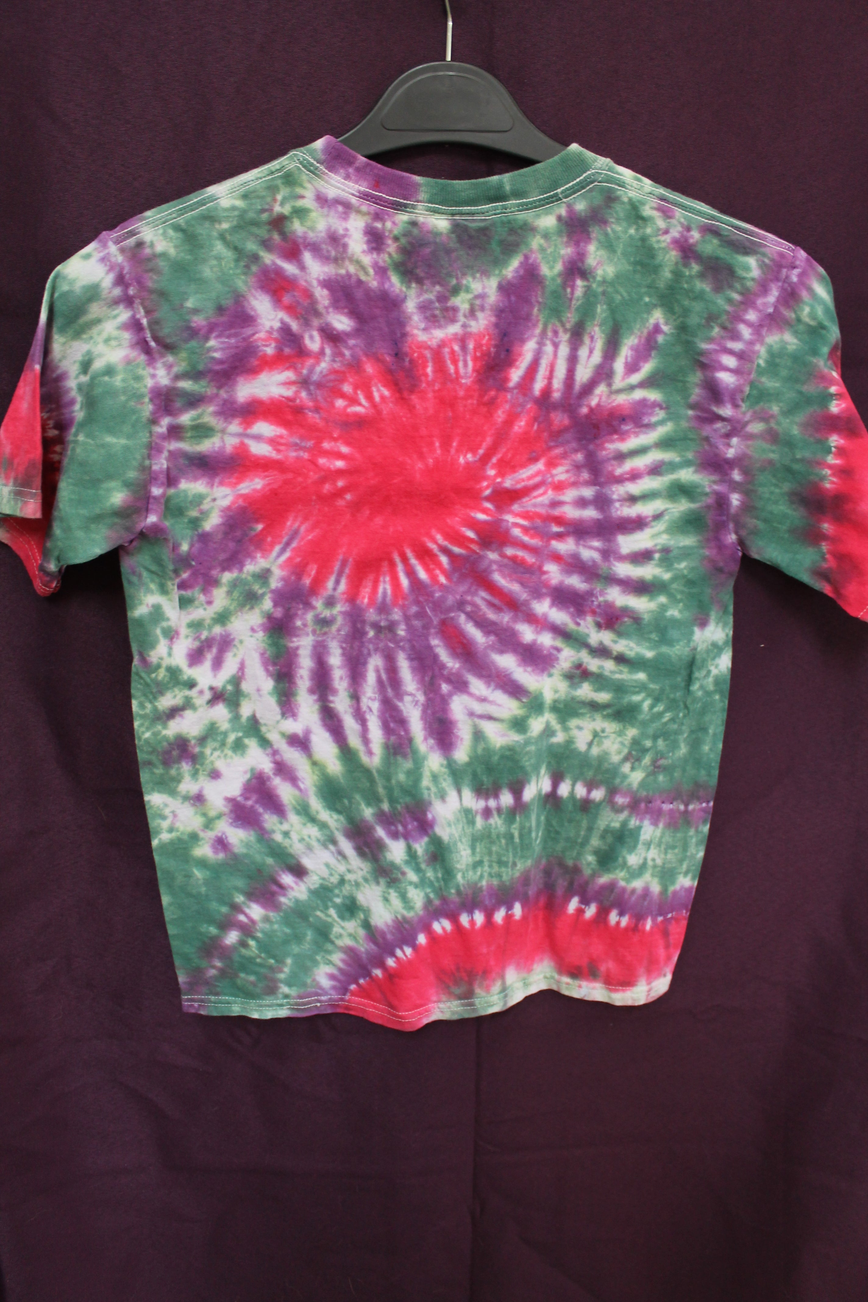 Snap Crackle Pop Tie Dye Tee