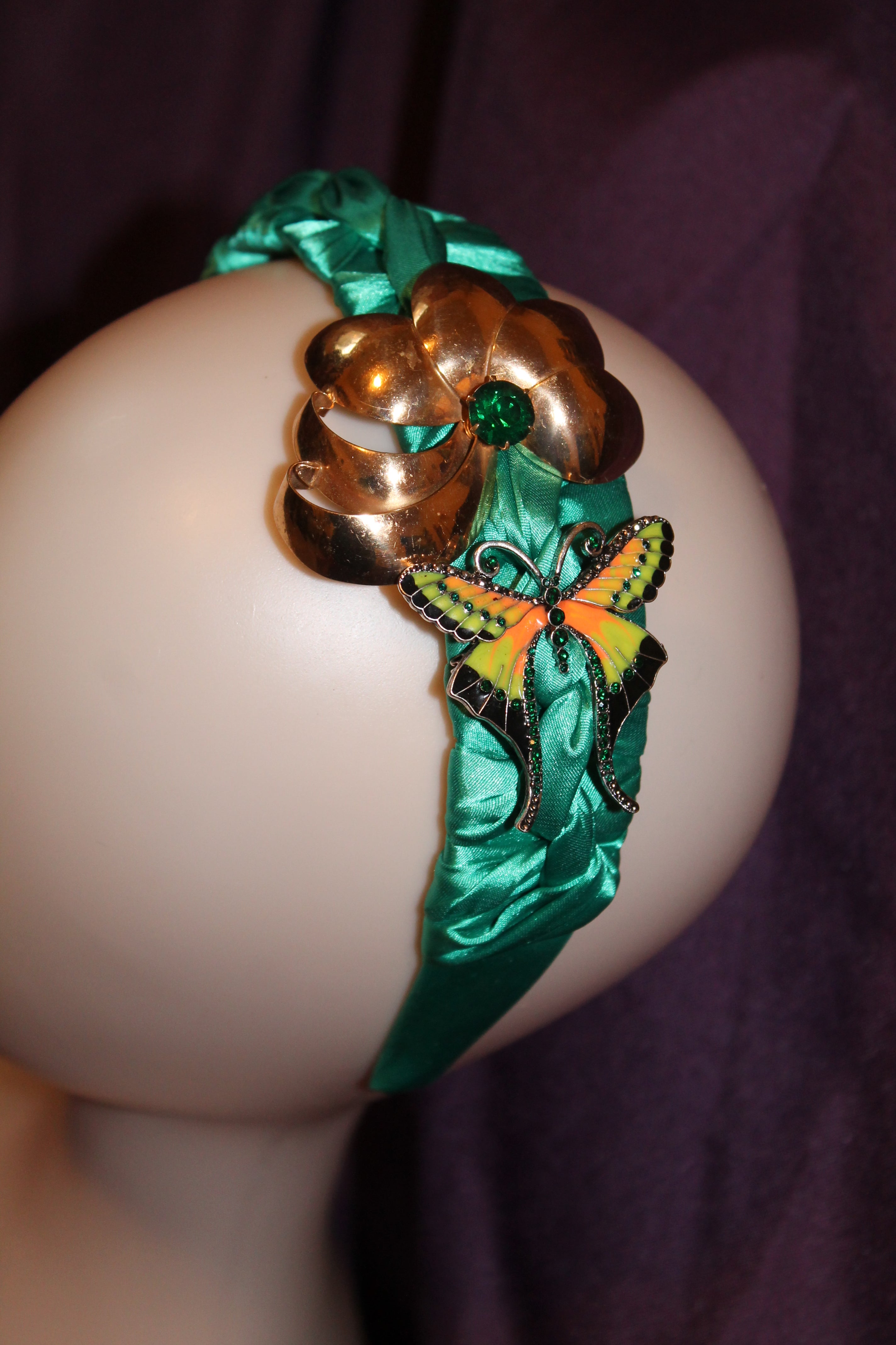 Stunning Charm Headband