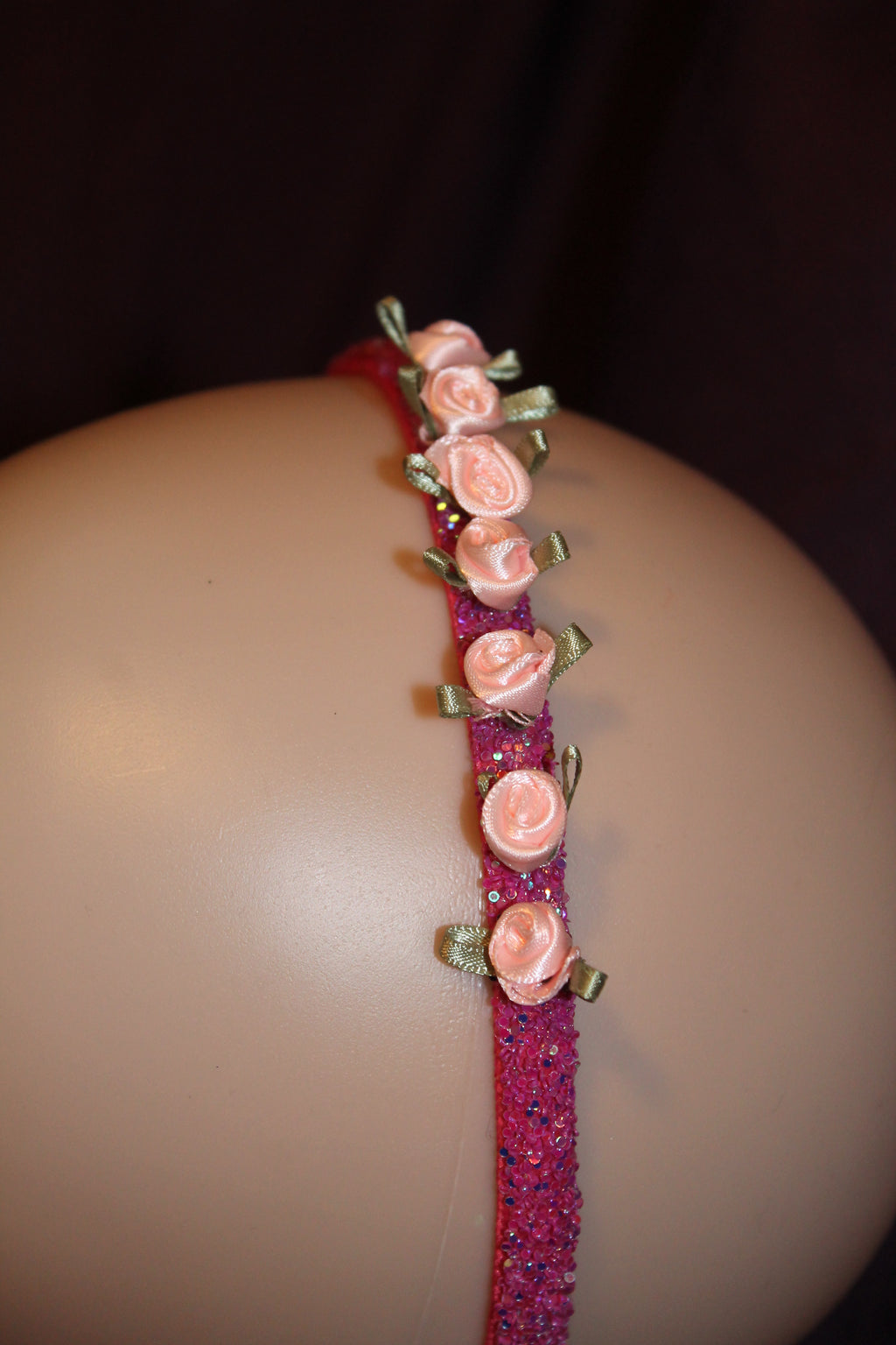 Enjoy the Roses Headband