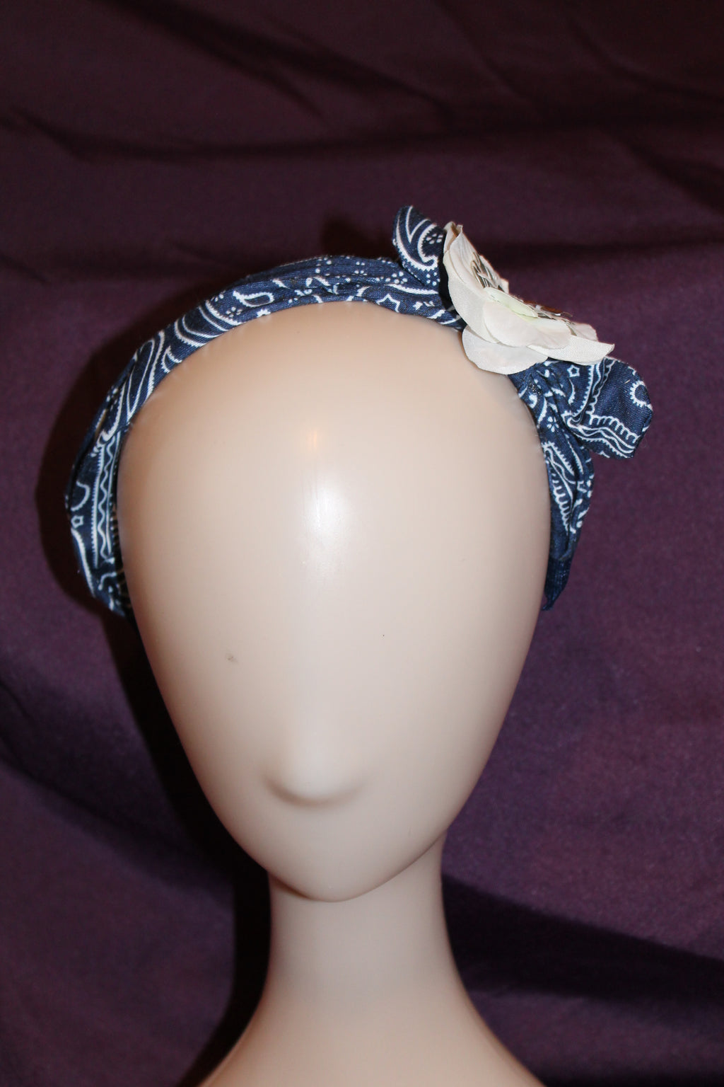 Flower Baby Headband