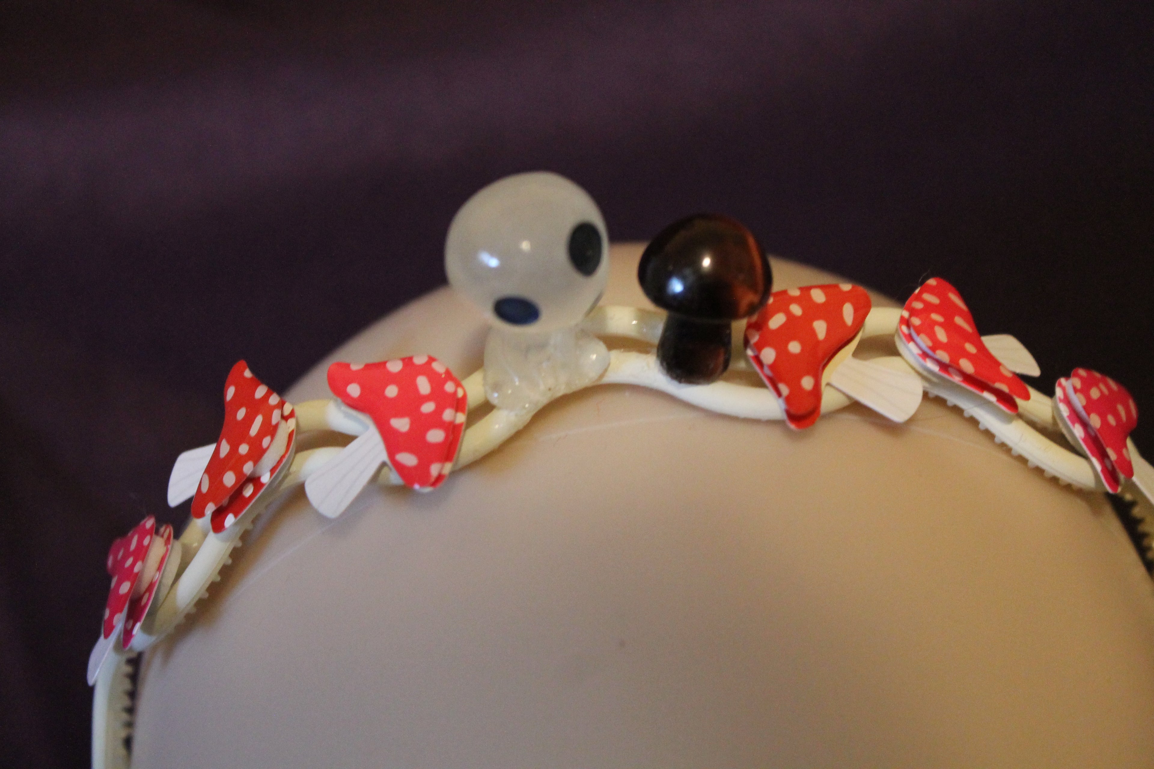 Kudoma Solo Headband