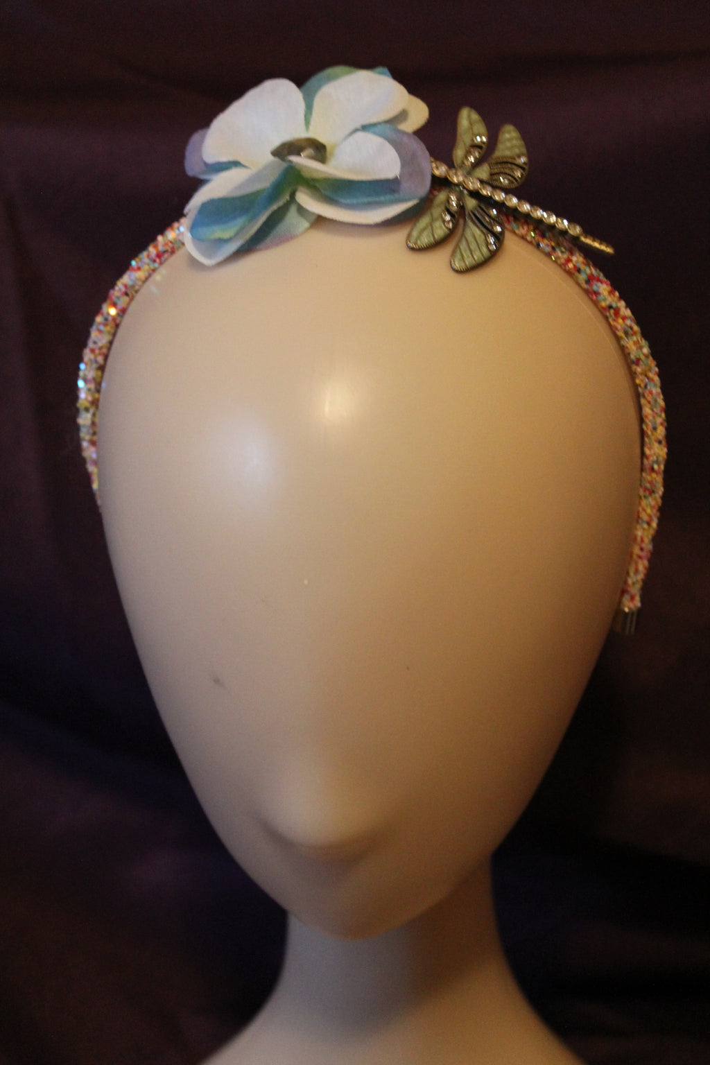 Oh Dragonfly Headband