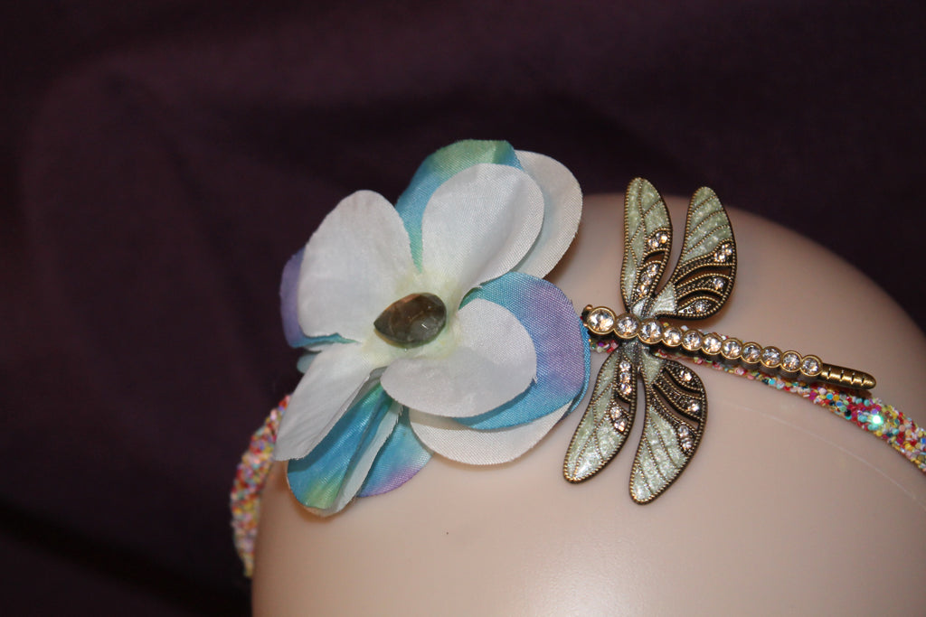 Oh Dragonfly Headband