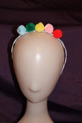 Pom Pomtastic Headband