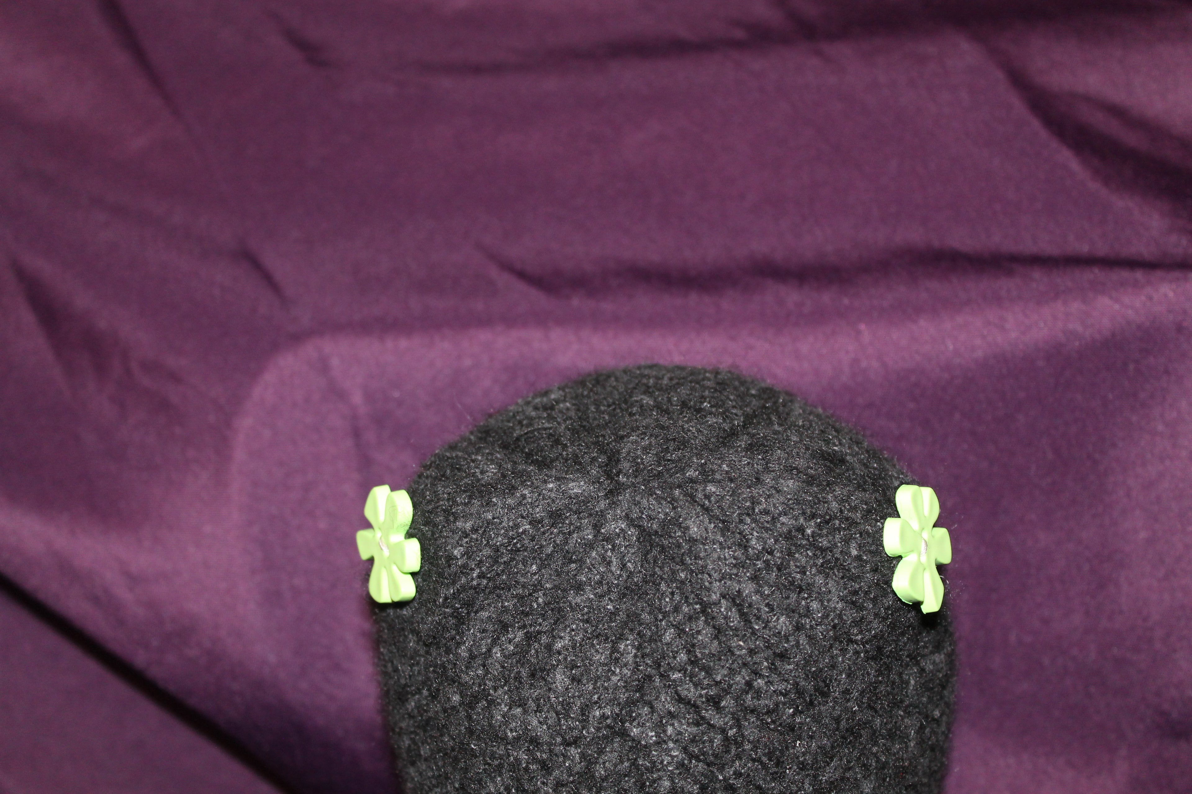 Charcoal Beanie with Style