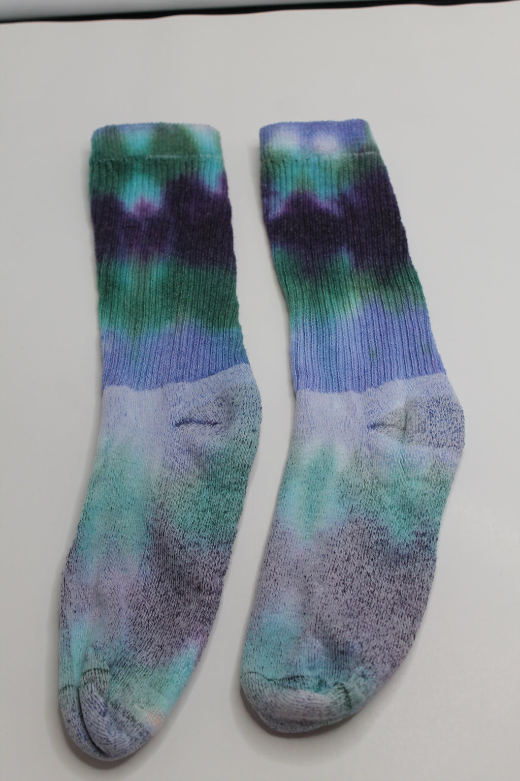 Mermaid Wishes Women's Tie Dye Socks