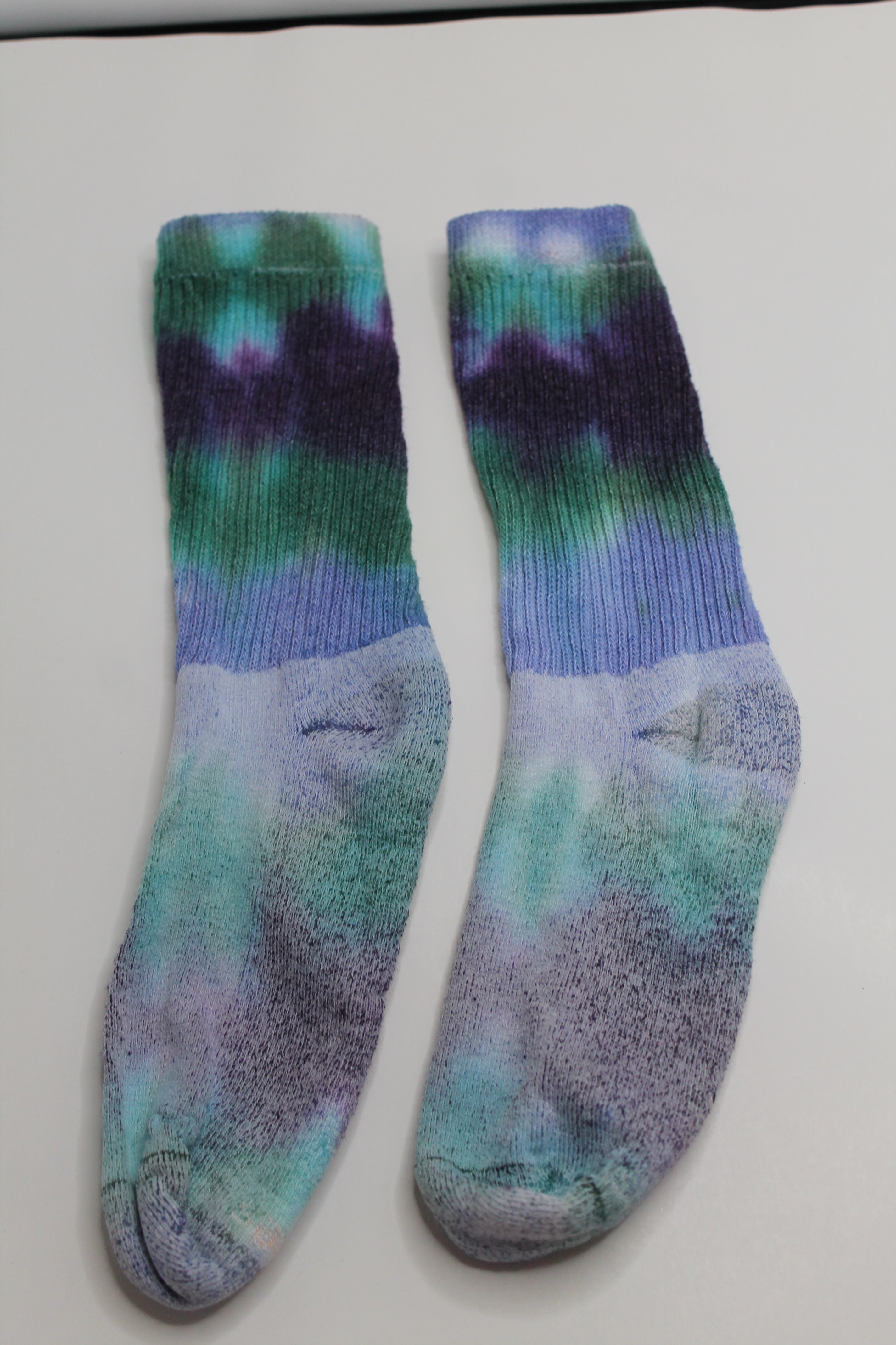 Mermaid Wishes Women's Tie Dye Socks
