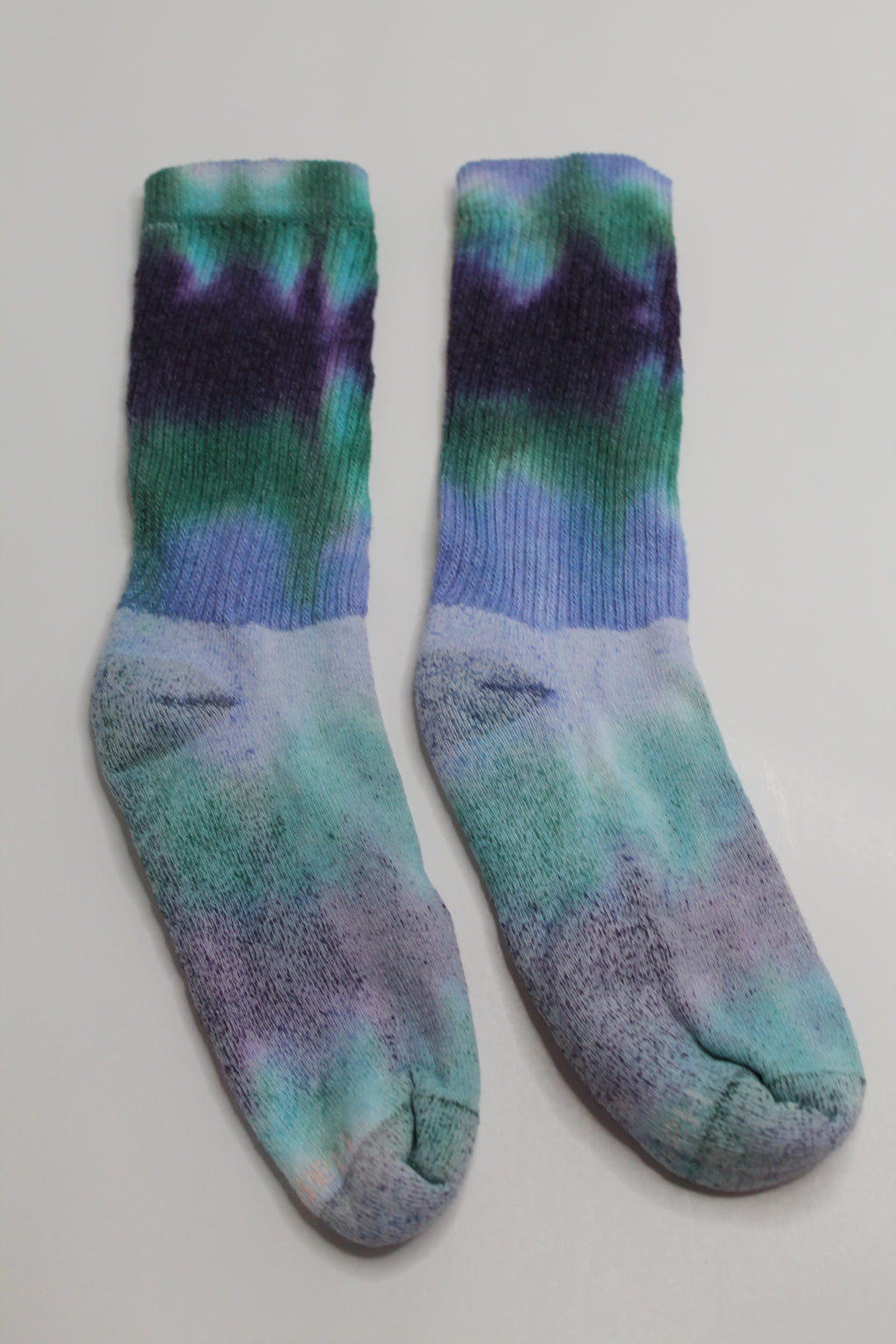 Mermaid Wishes Women's Tie Dye Socks