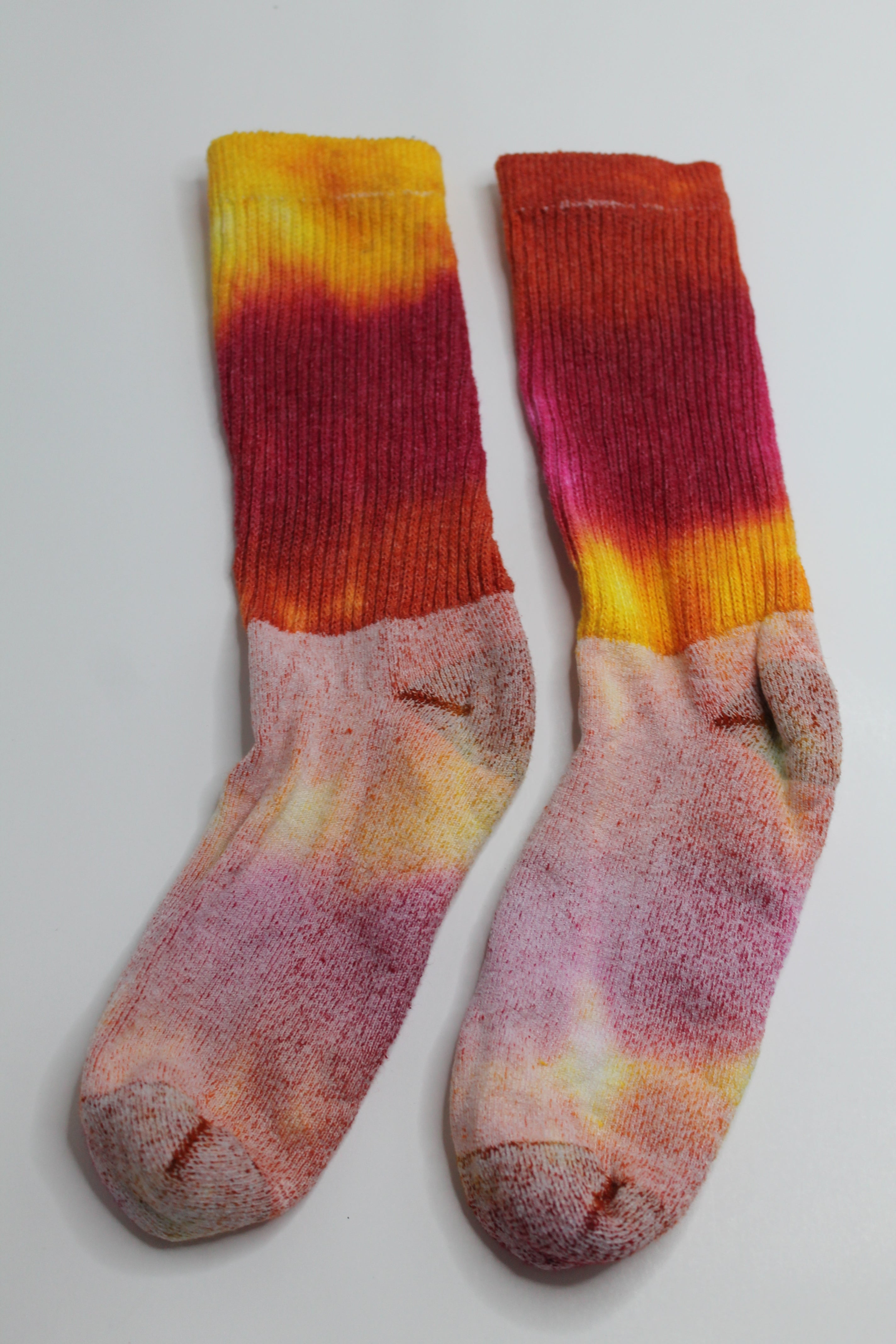 Sunfire Women's Tie Dye Socks