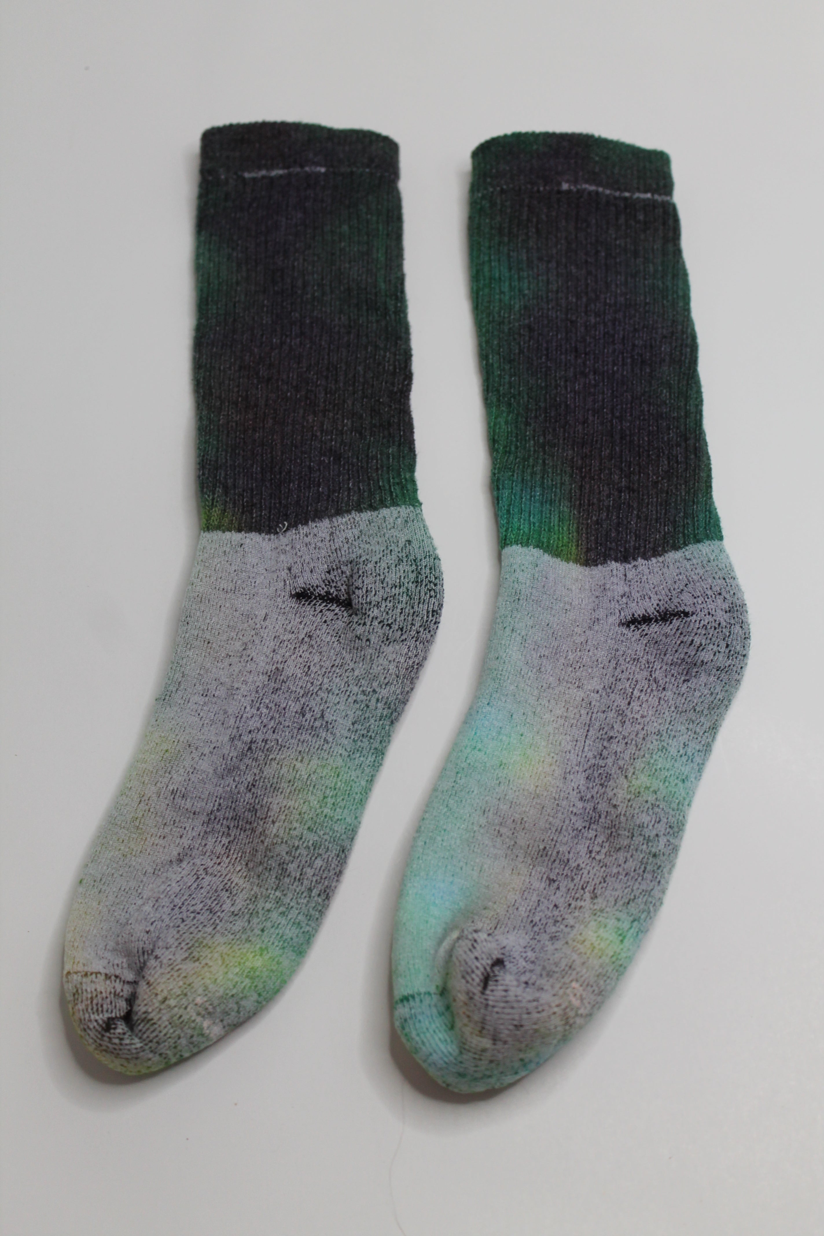 Fall Nights Women's Tie Dye Socks