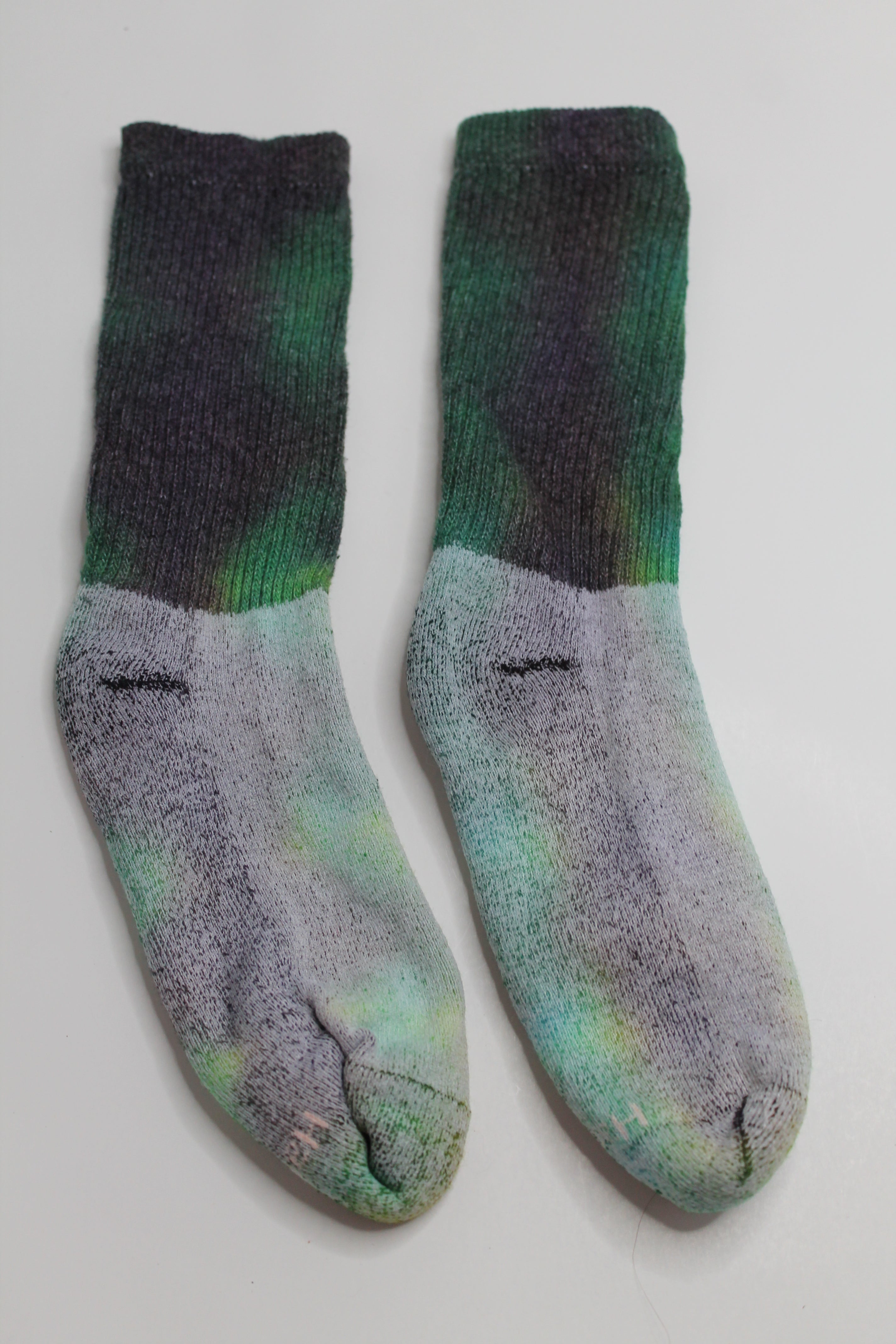 Fall Nights Women's Tie Dye Socks