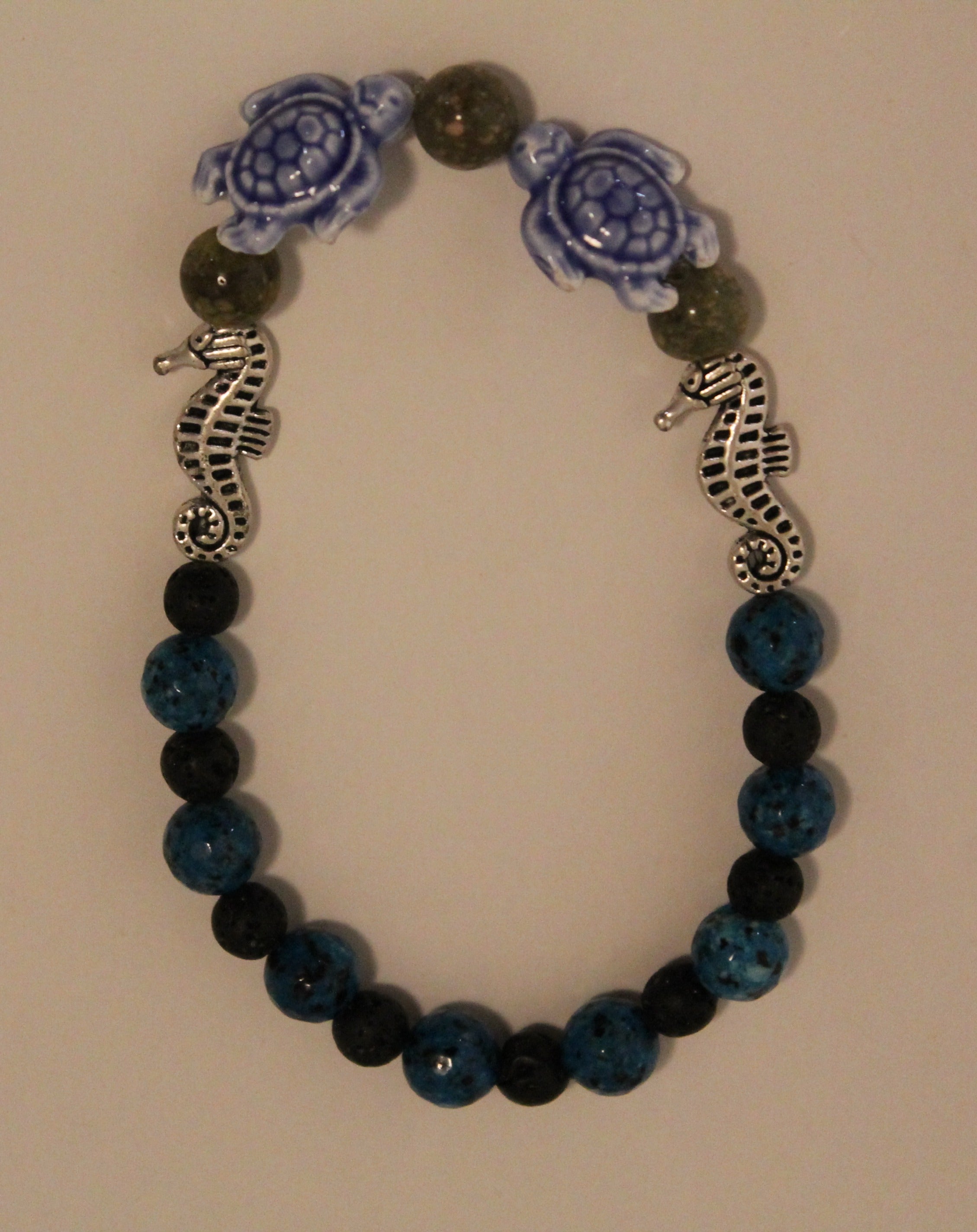 Sealife Diffuser Bracelet